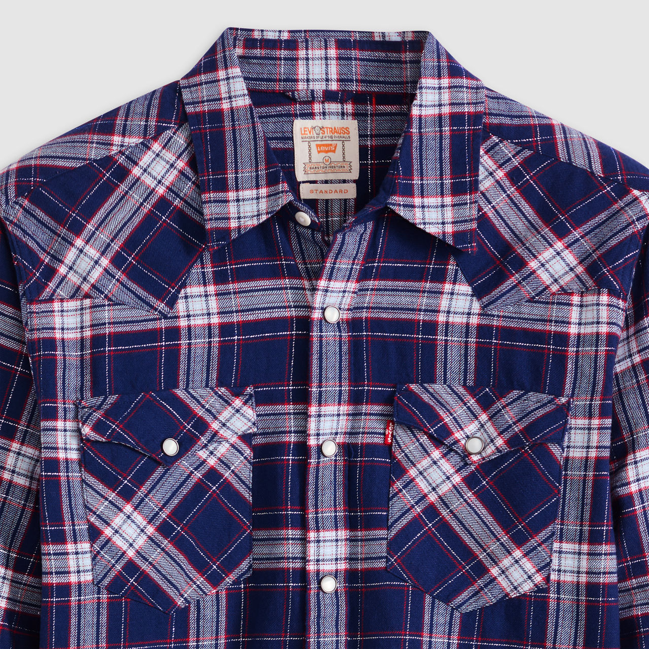 Barstow Western Denim Shirt