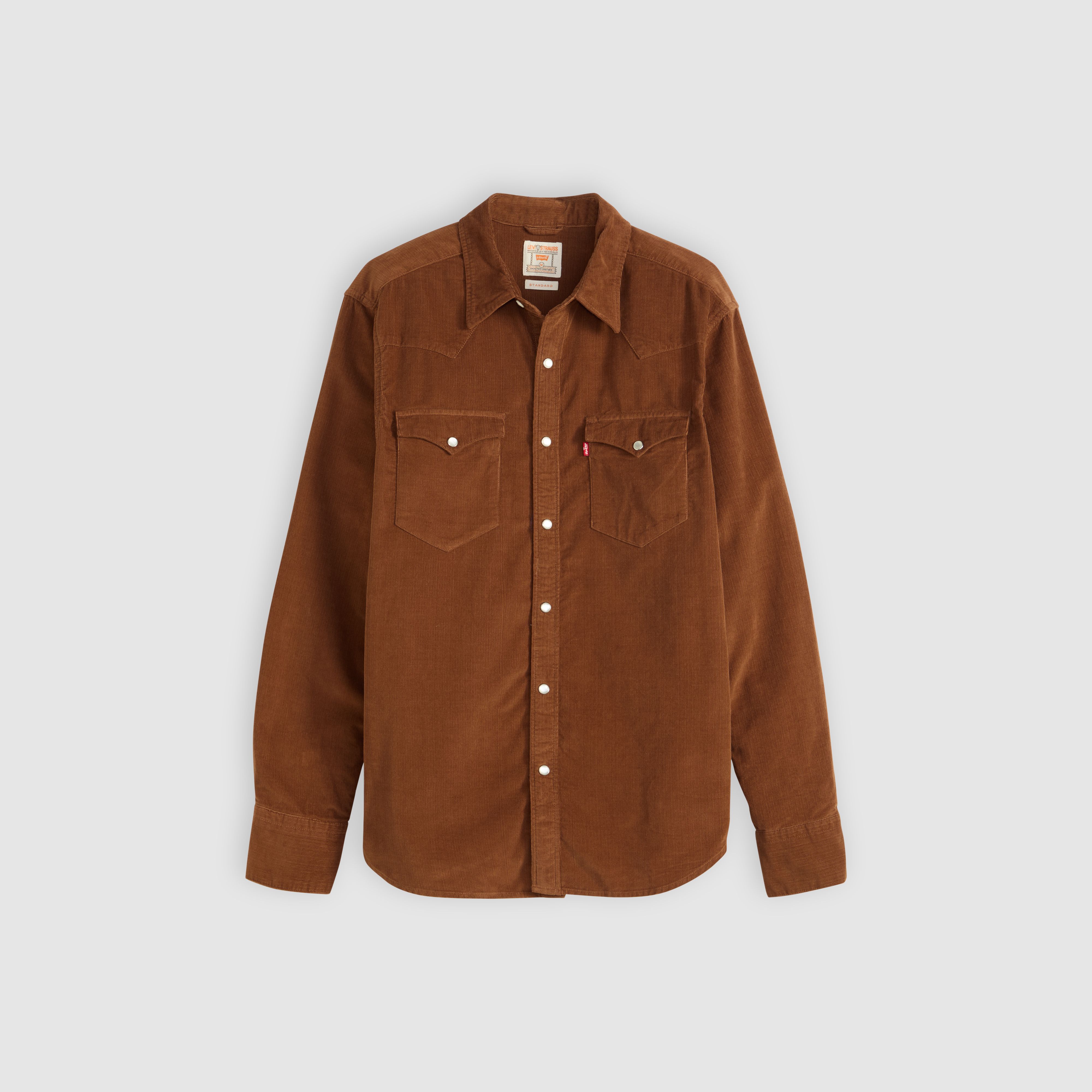 Barstow Western Corduroy Shirt 5