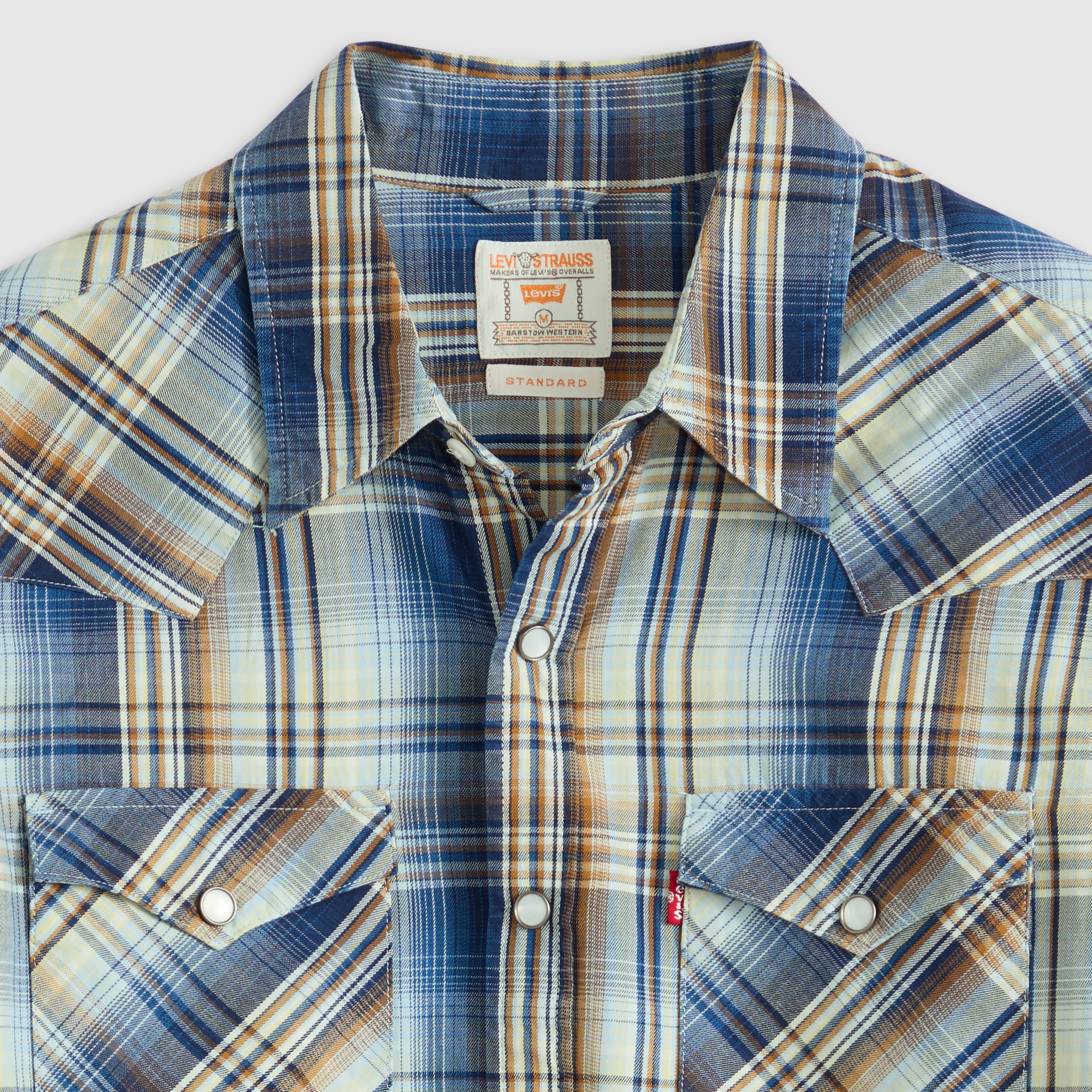 Barstow Western Shirt 6