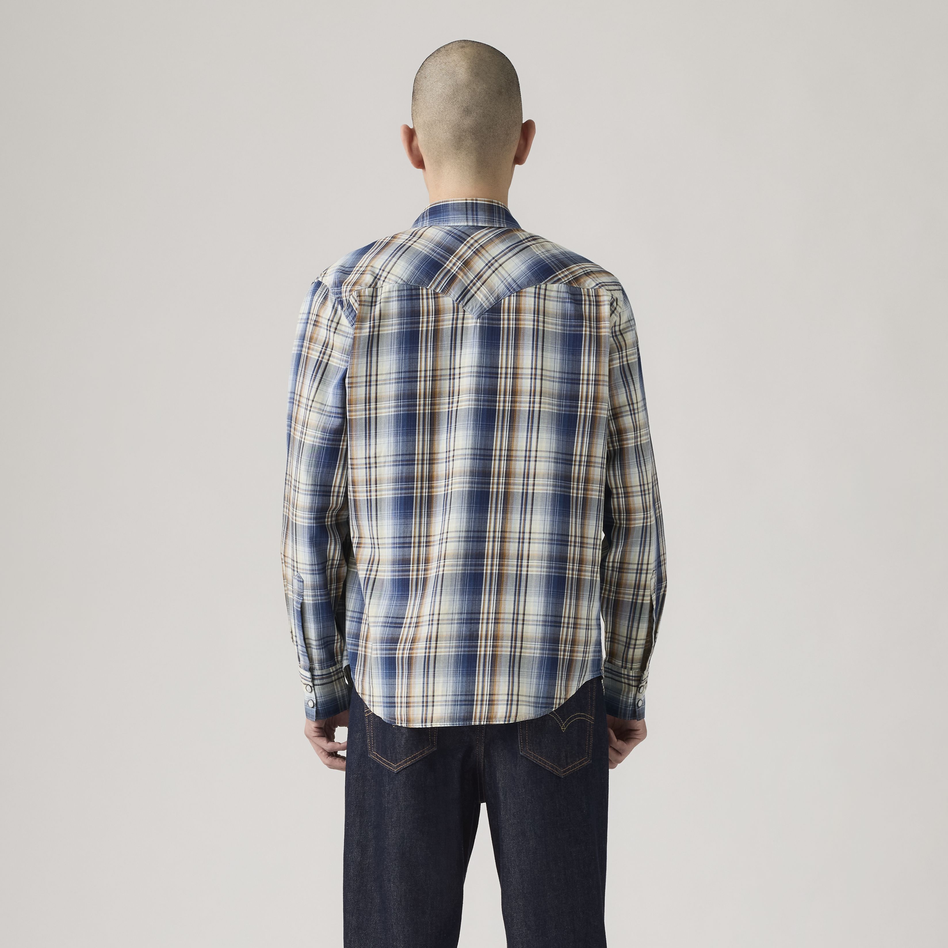 Barstow Western Shirt 4