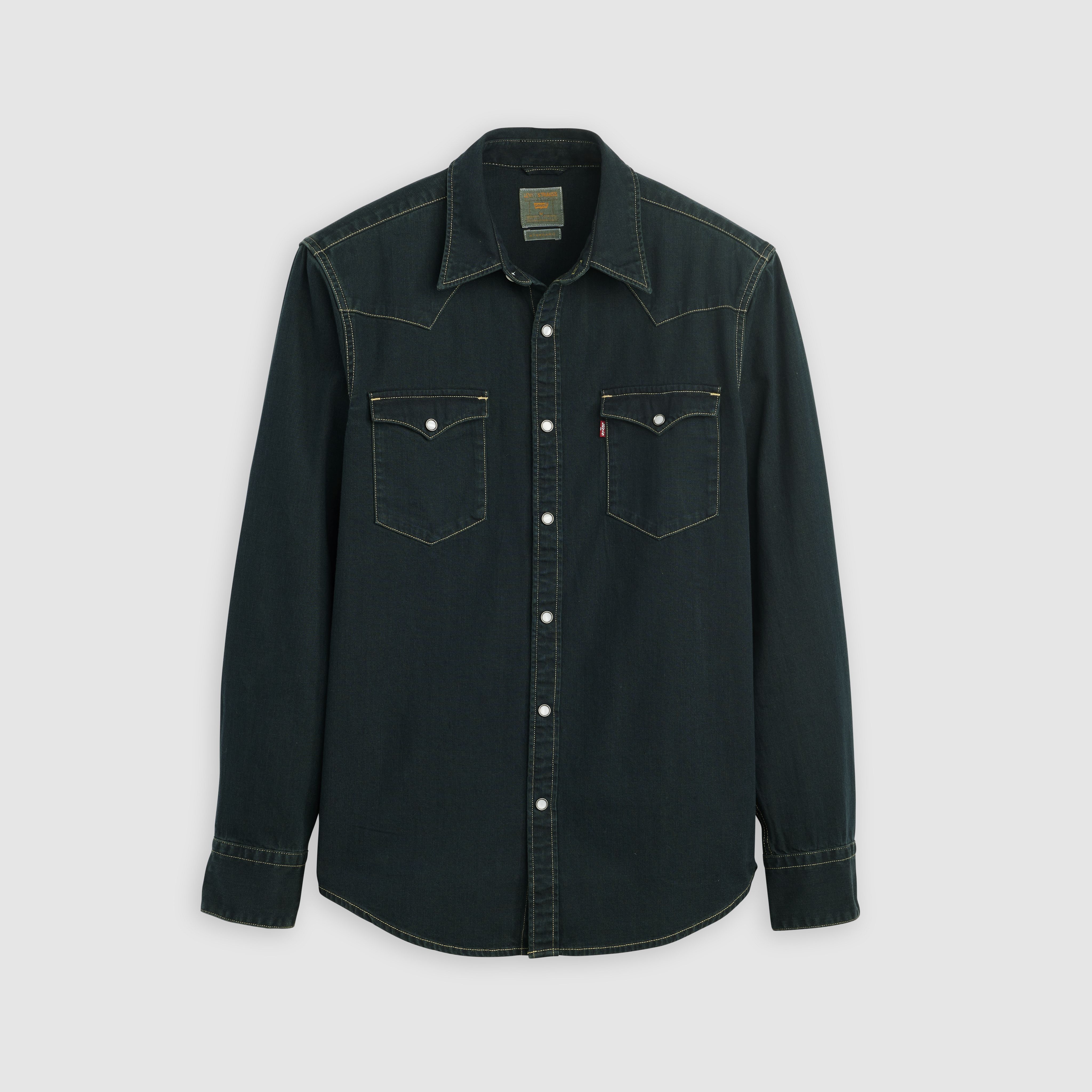 Barstow Western Standard Fit Shirt 5