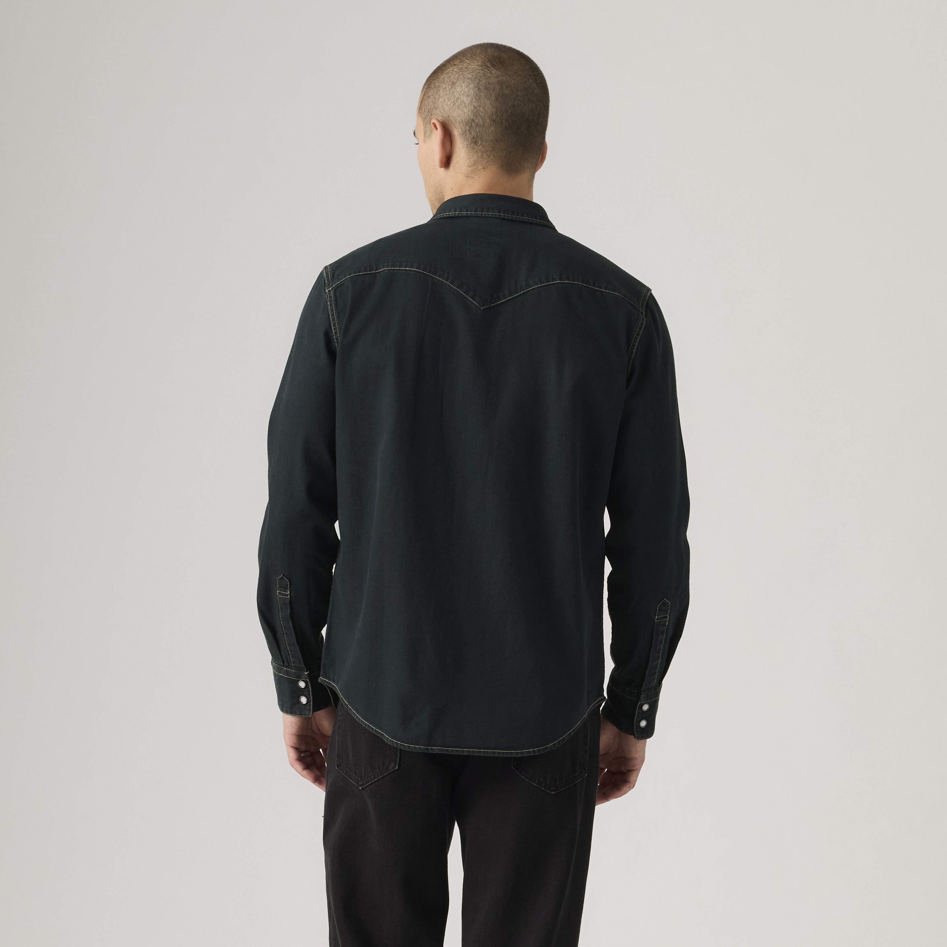 Barstow Western Standard Fit Shirt 3