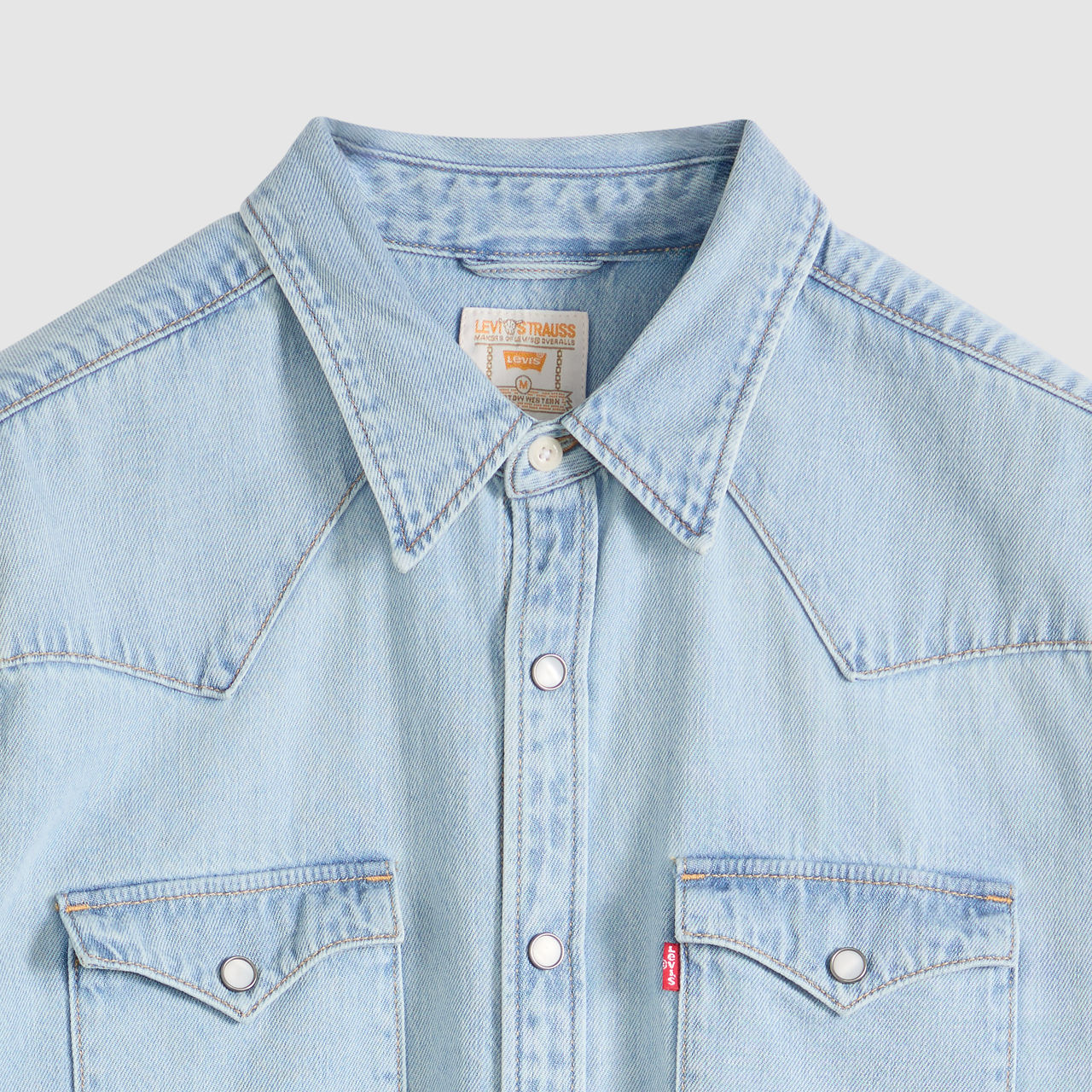 Barstow Standard Fit Western Shirt 6