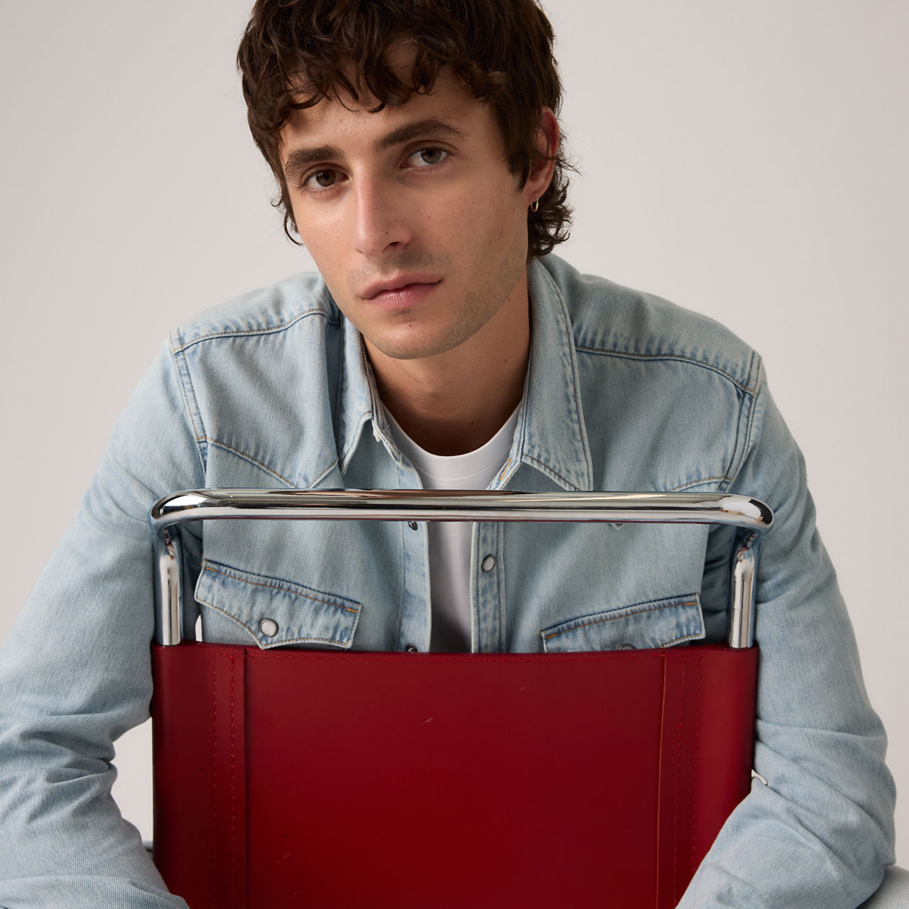 Barstow Standard Fit Western Shirt 2