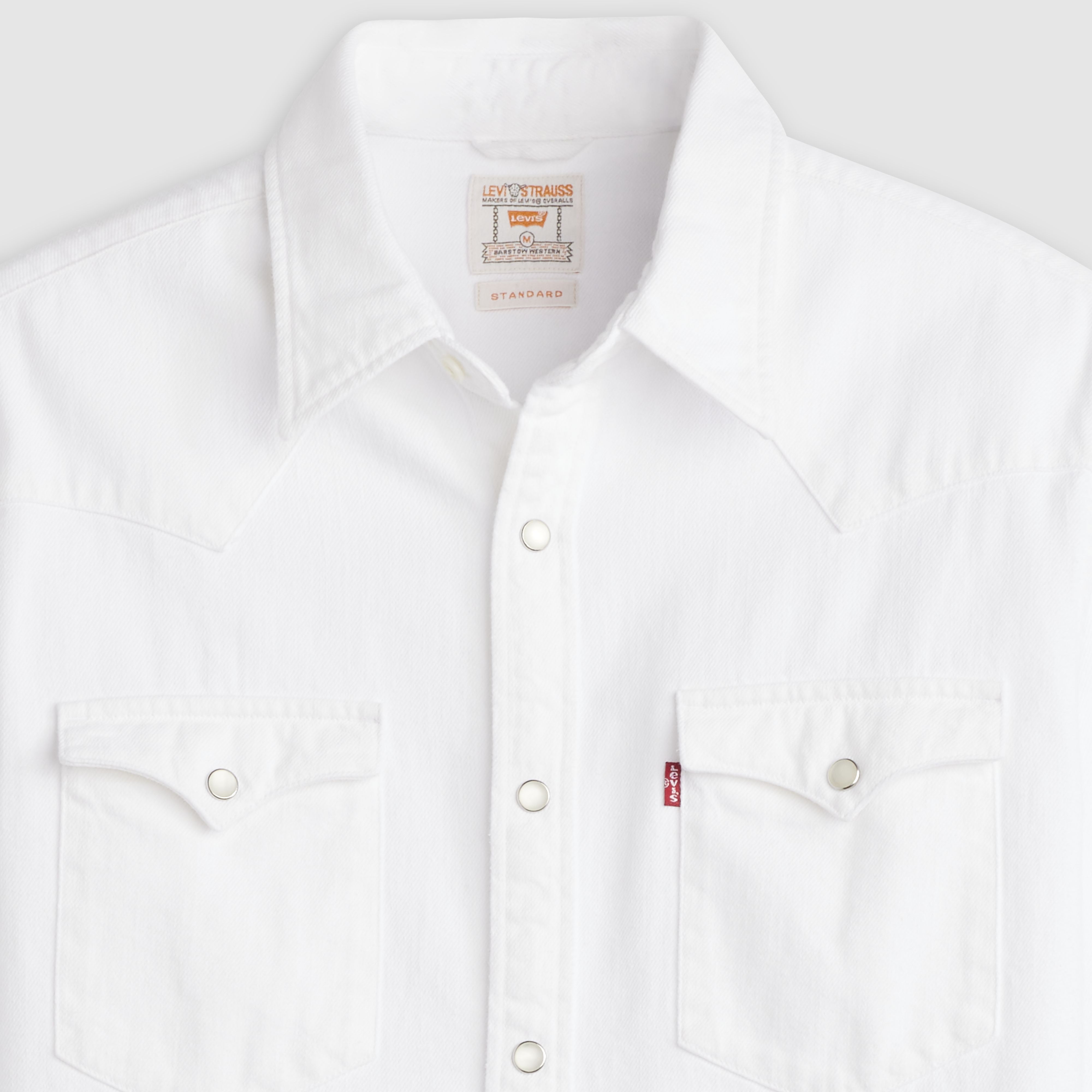 Barstow Standard Fit Western Shirt 6