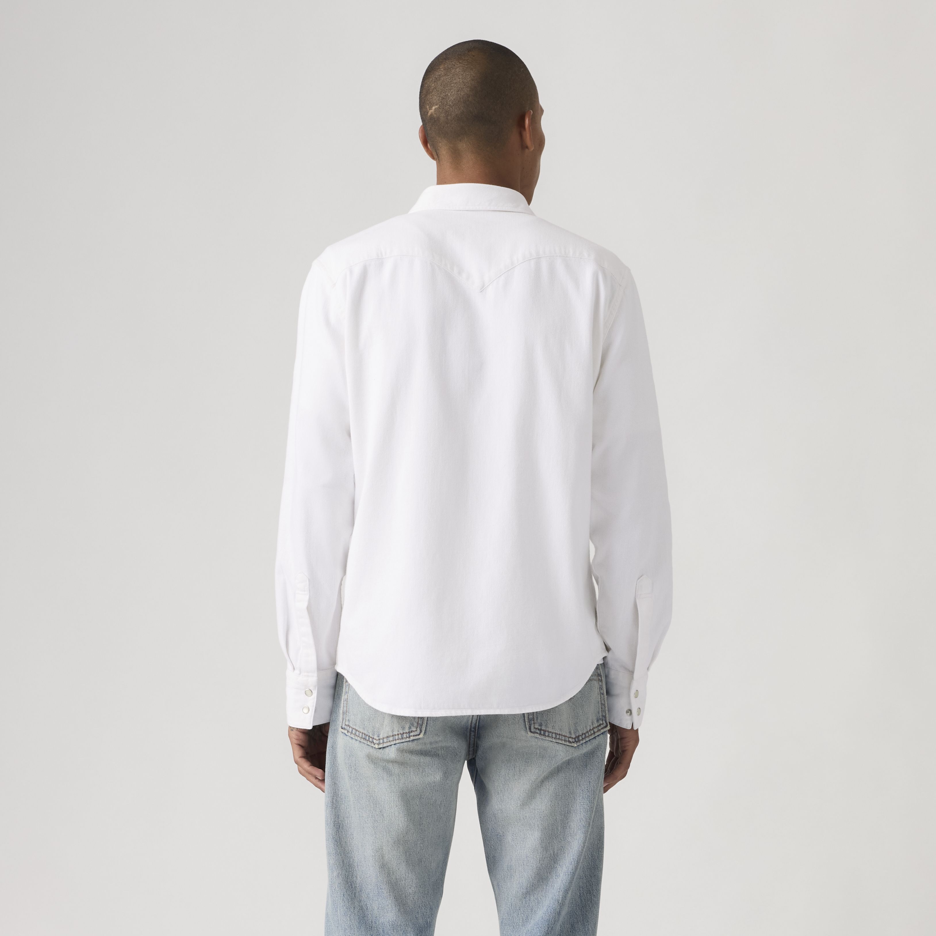 Barstow Standard Fit Western Shirt 4