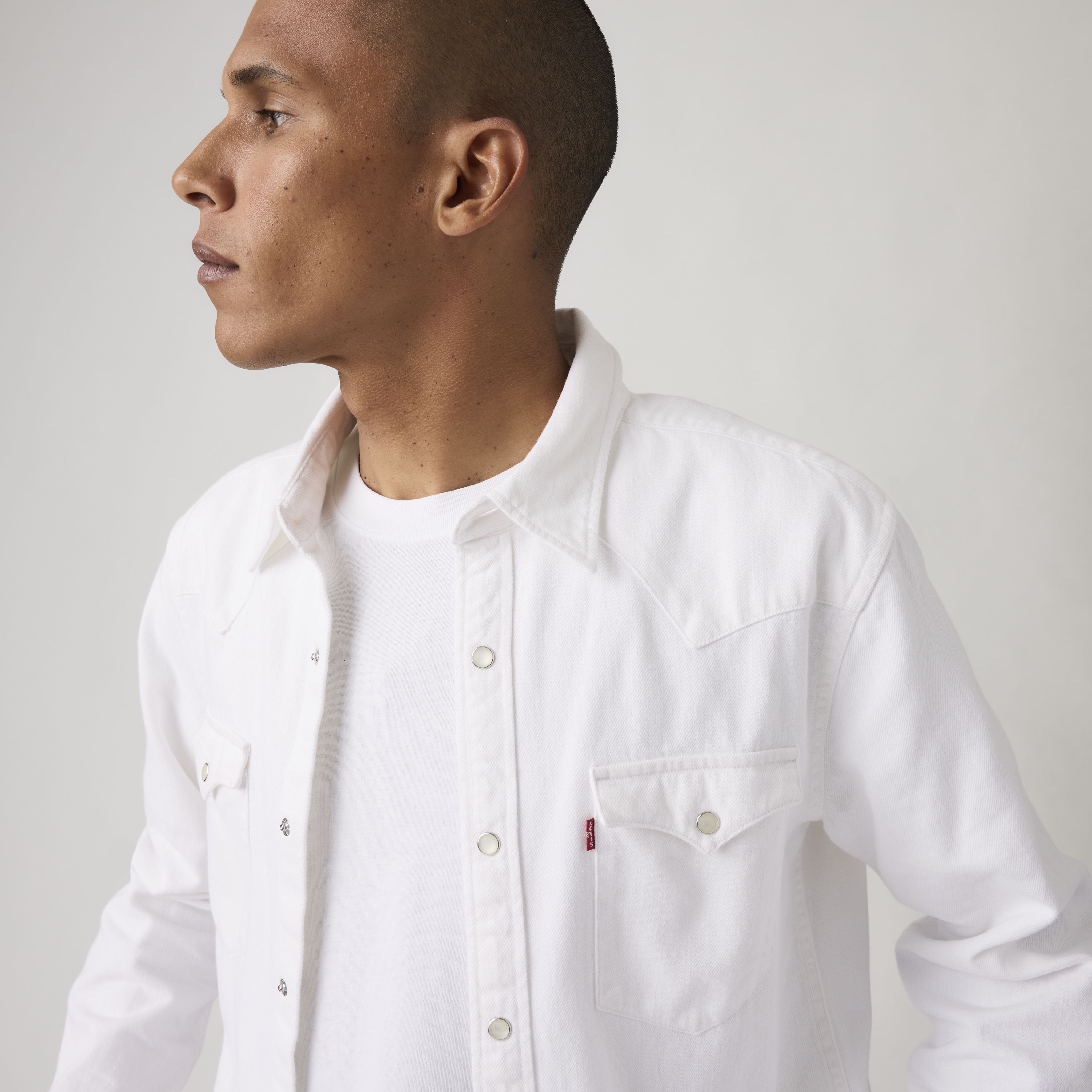 Barstow Standard Fit Western Shirt 2