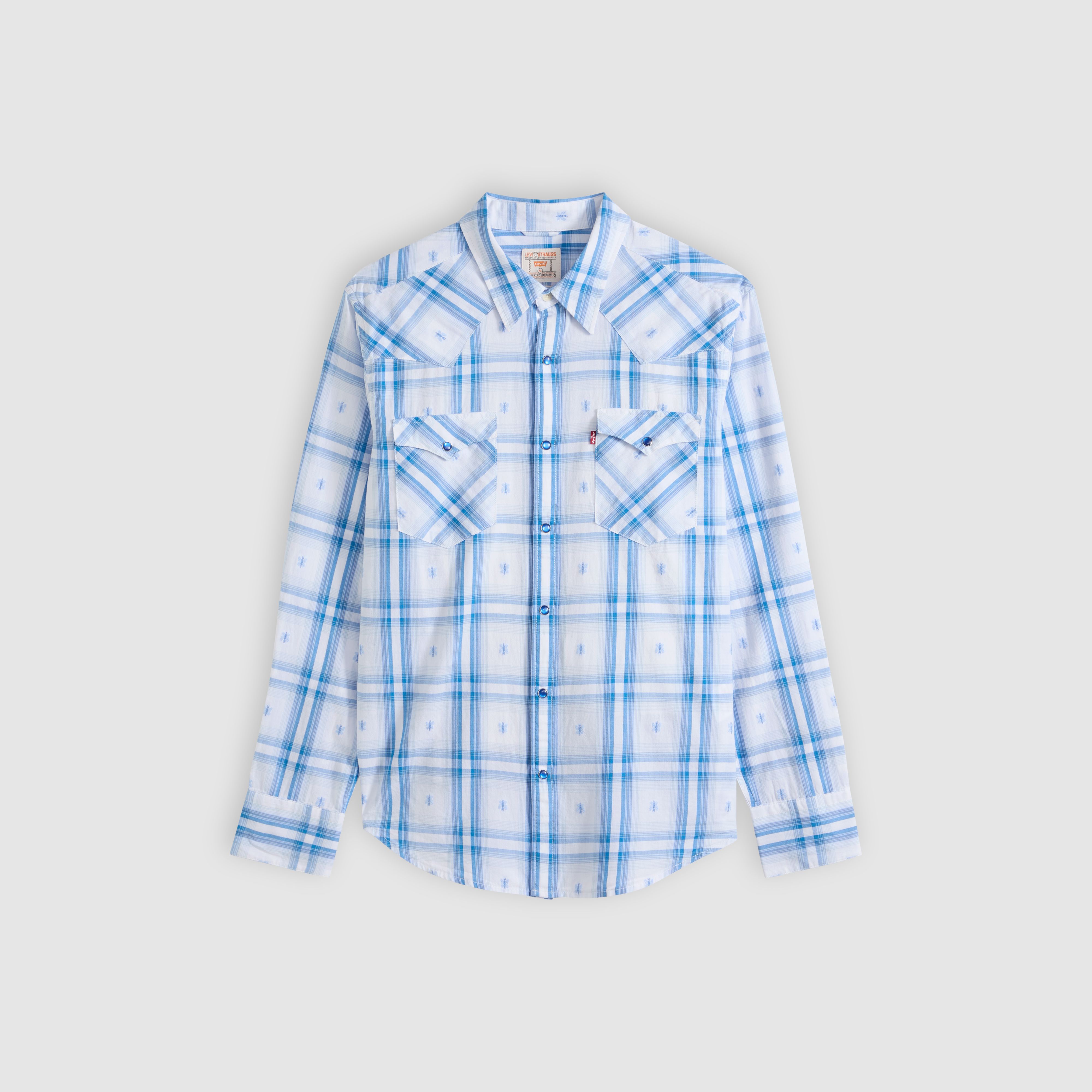 Barstow Western Jaquard Shirt 5