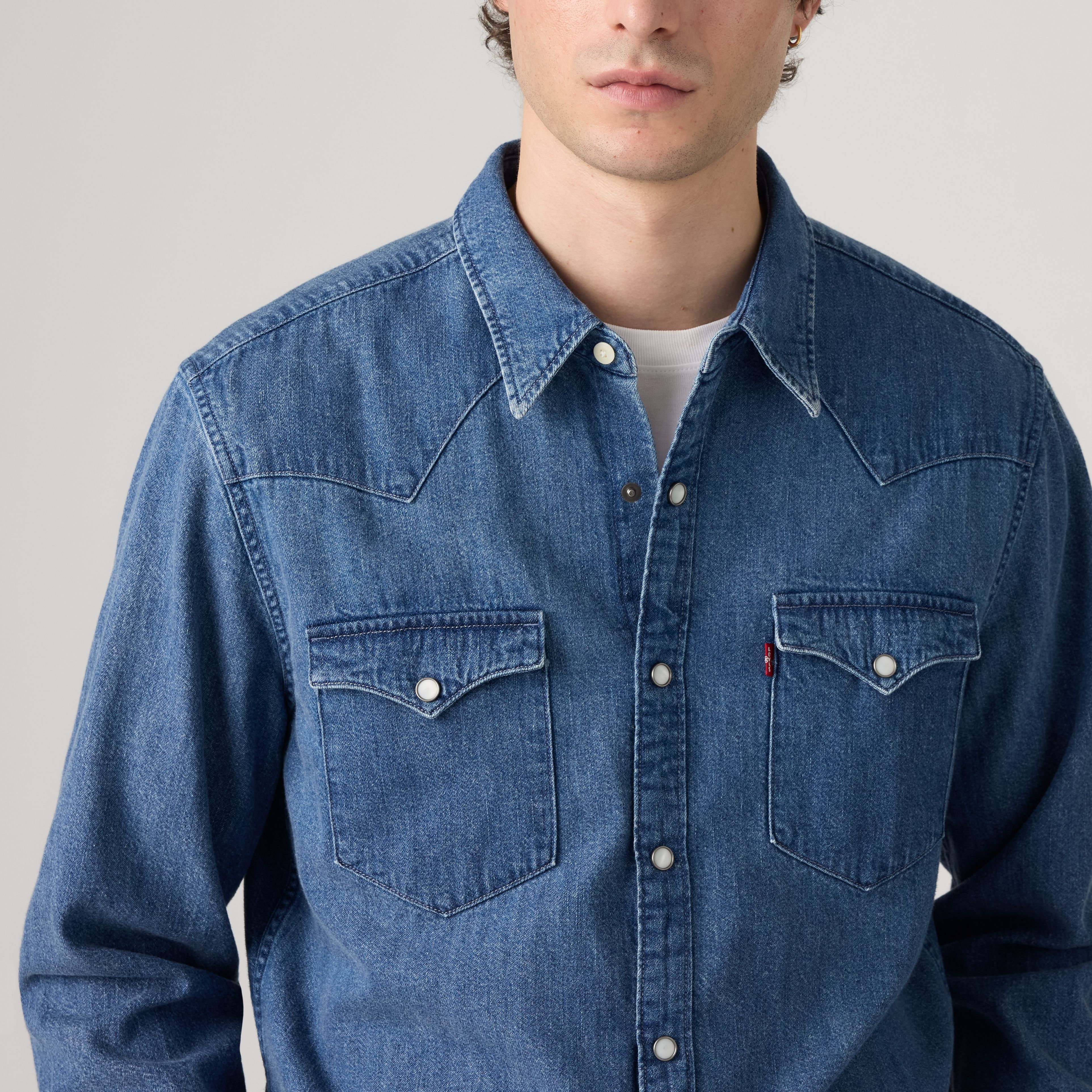 Barstow Standard Fit Western Shirt 2