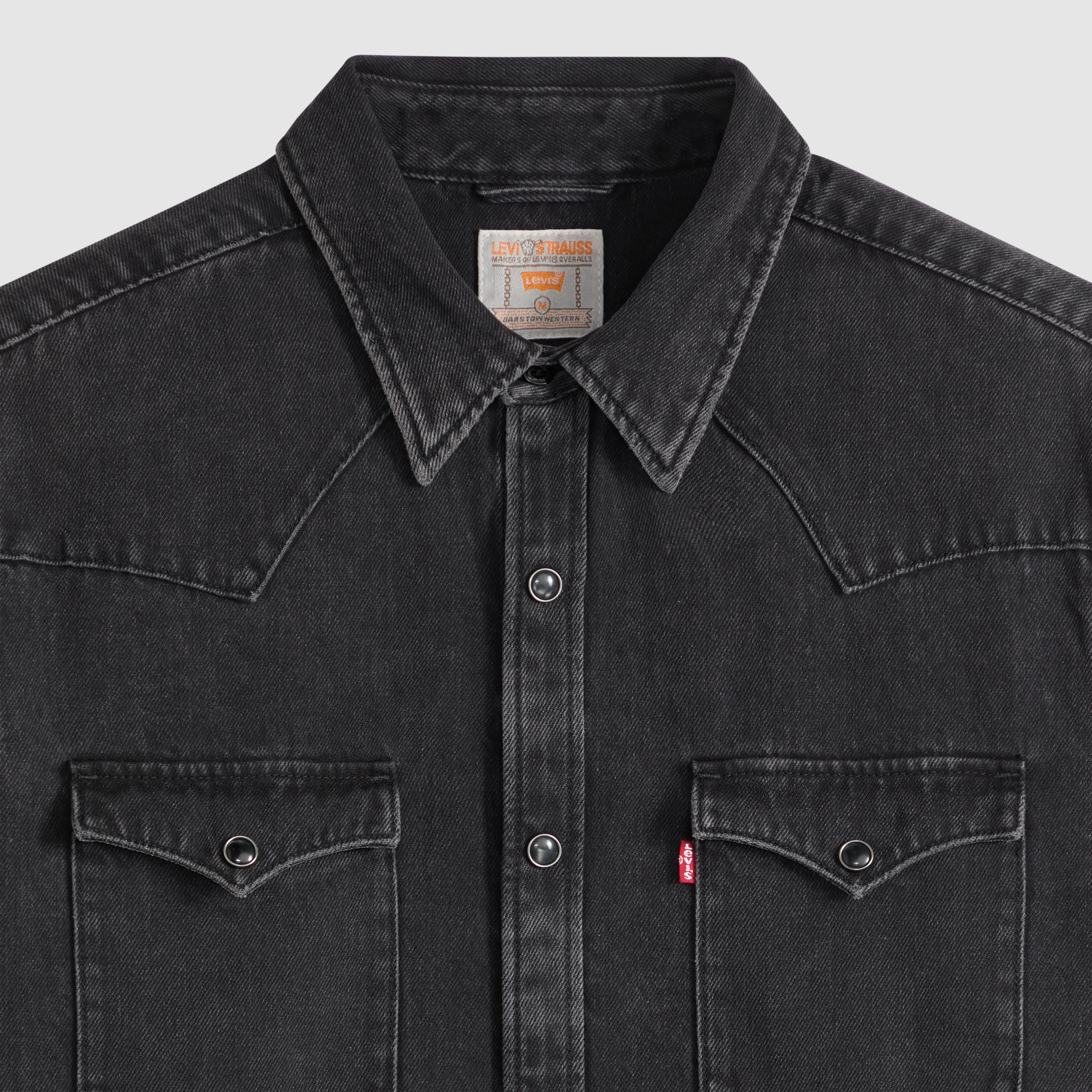 Barstow Standard Fit Western Shirt 6