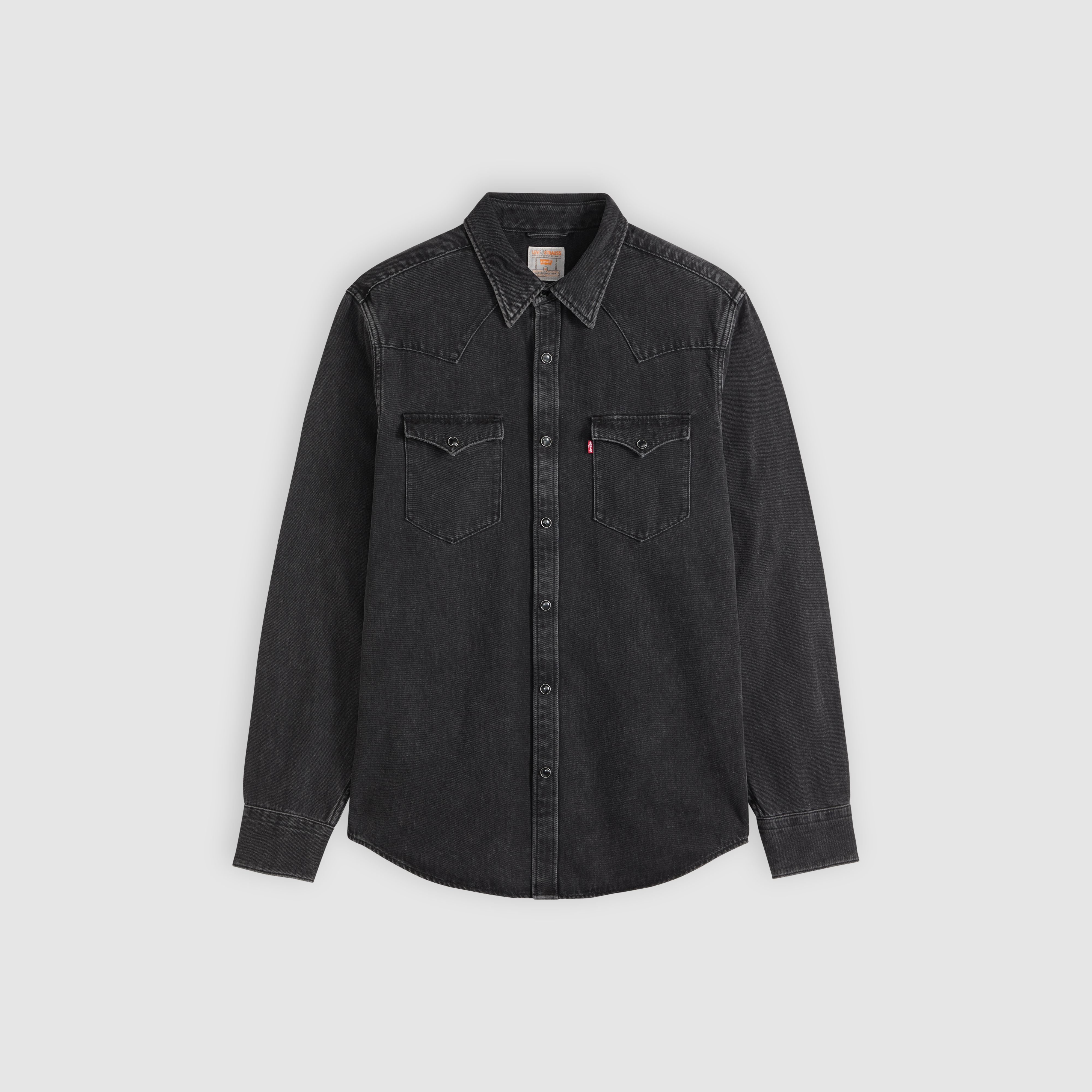 Barstow Standard Fit Western Shirt 5