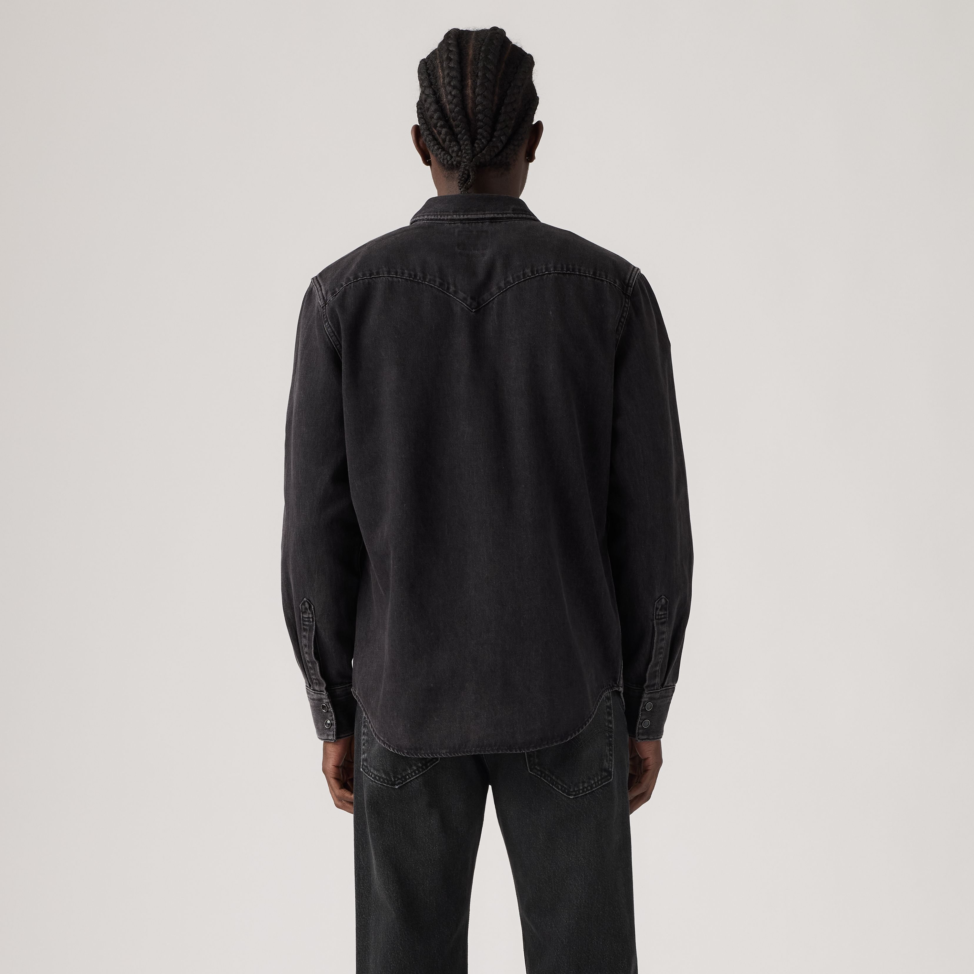 Barstow Standard Fit Western Shirt 4