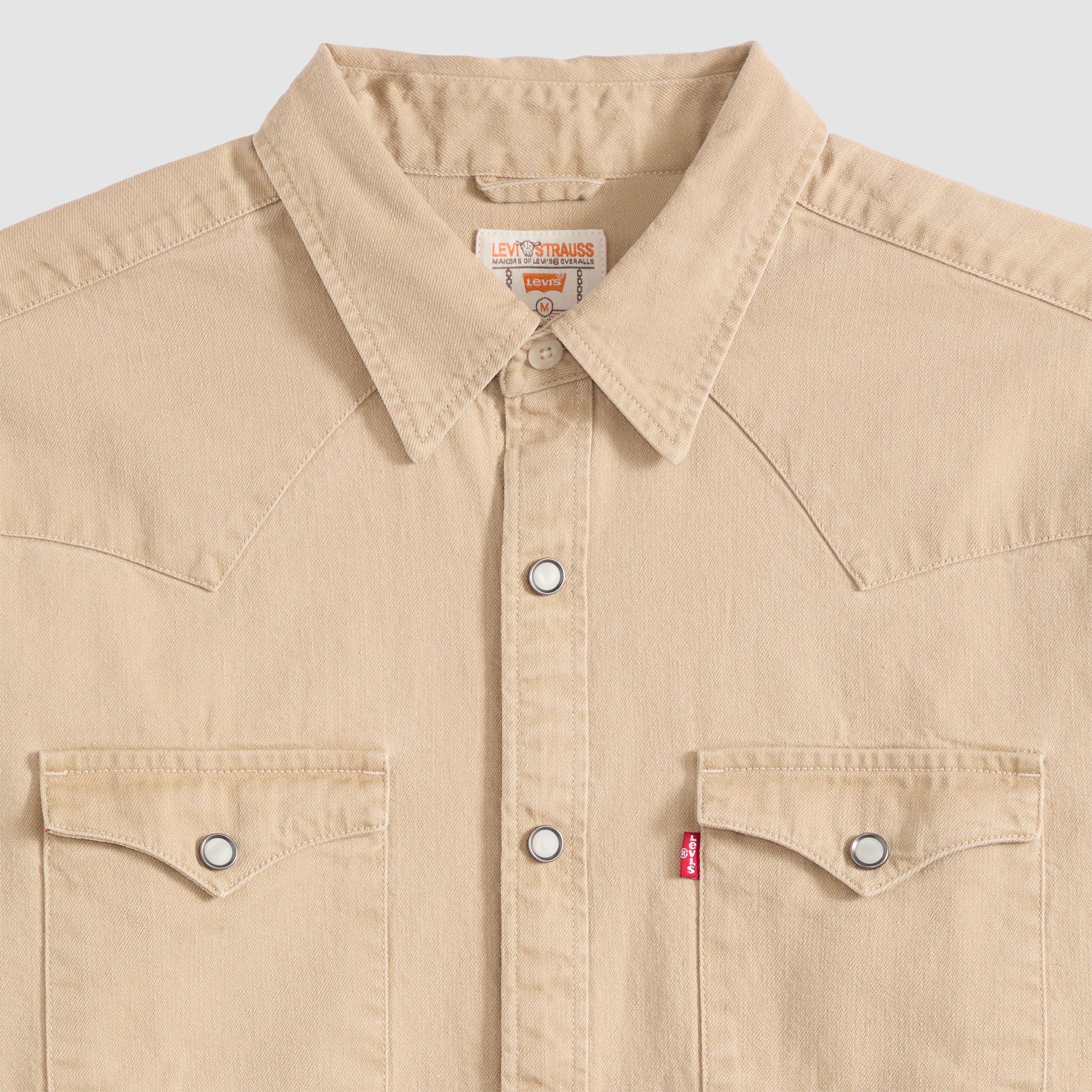 Barstow Standard Fit Western Shirt 6
