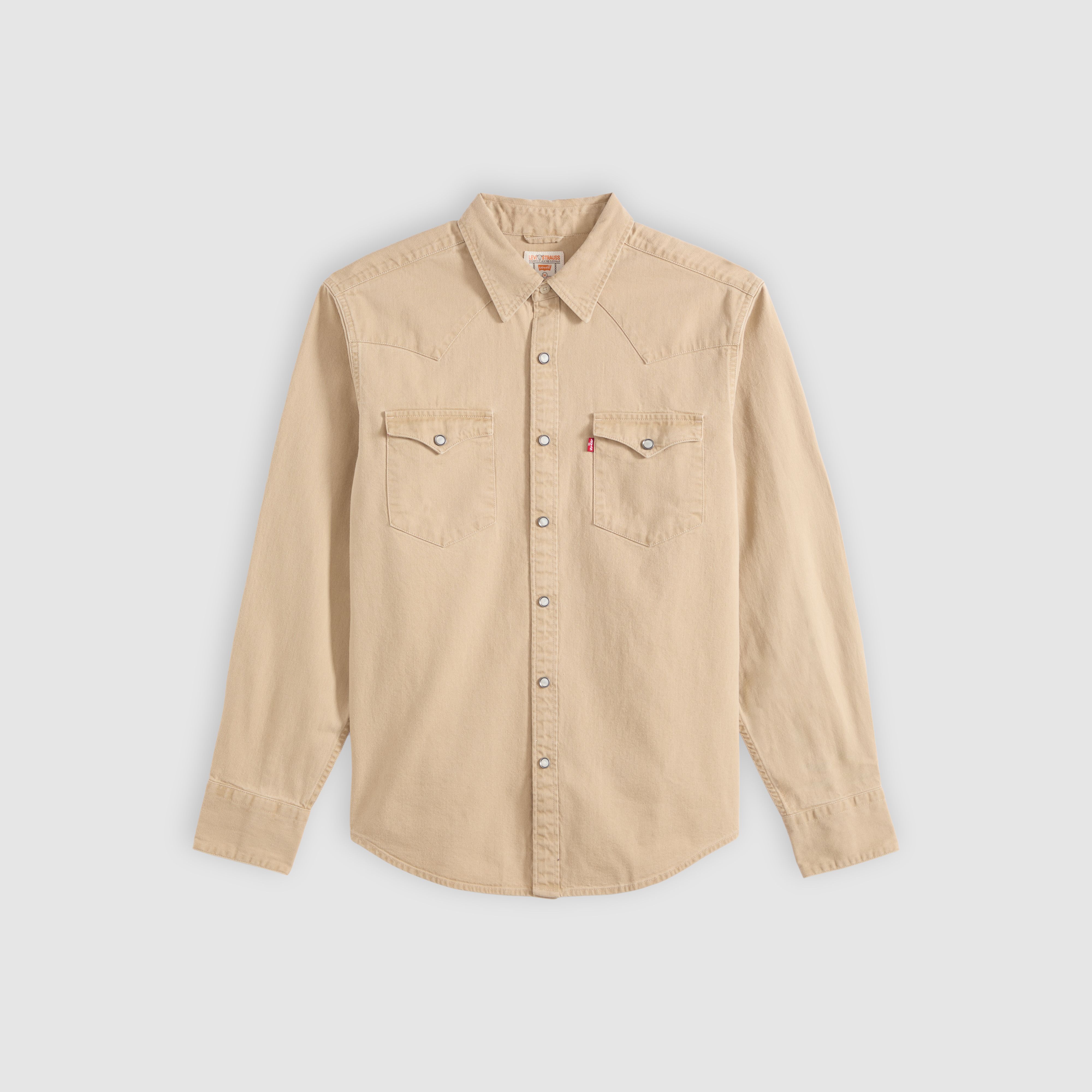 Barstow Standard Fit Western Shirt 5