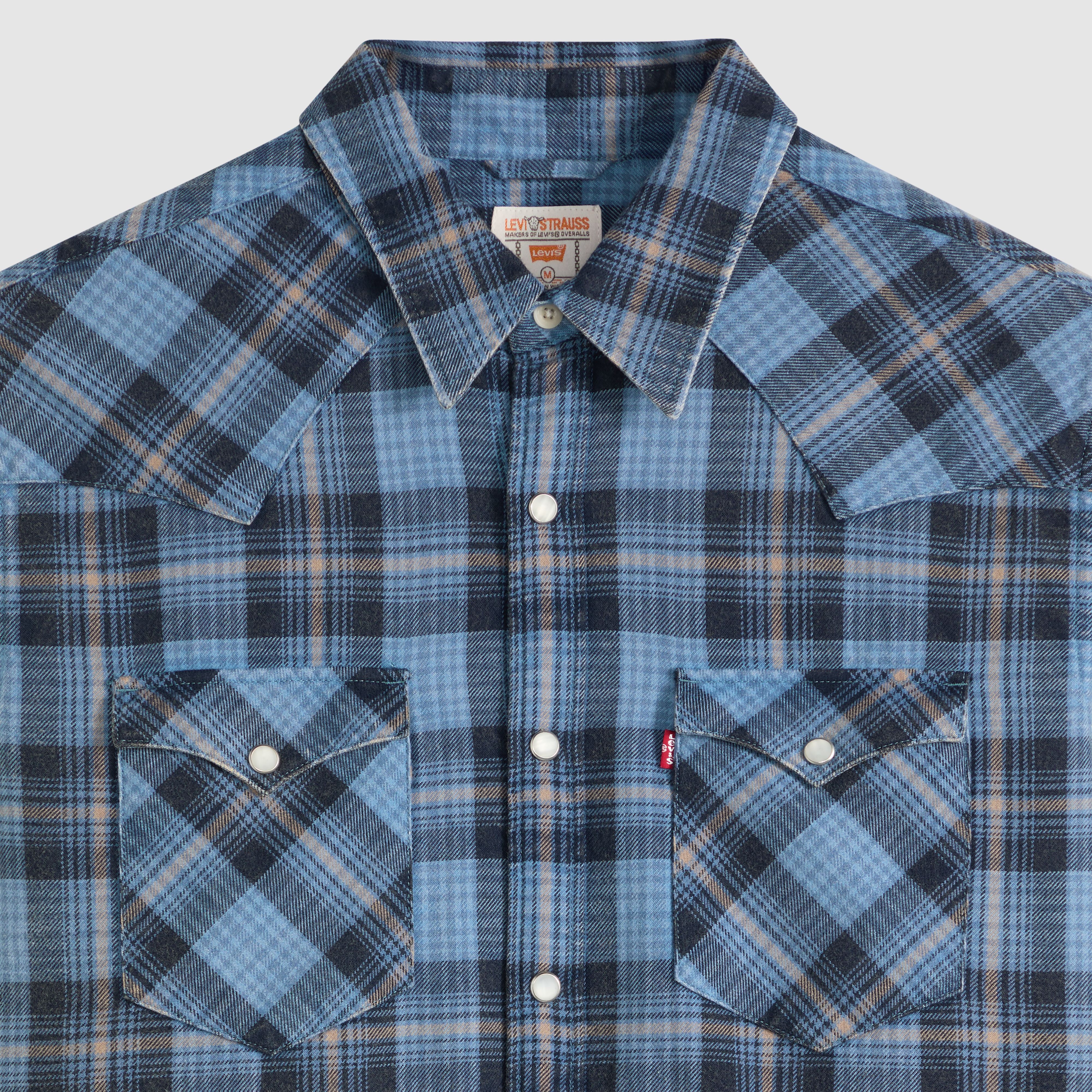 Barstow Standard Fit Western Shirt 6