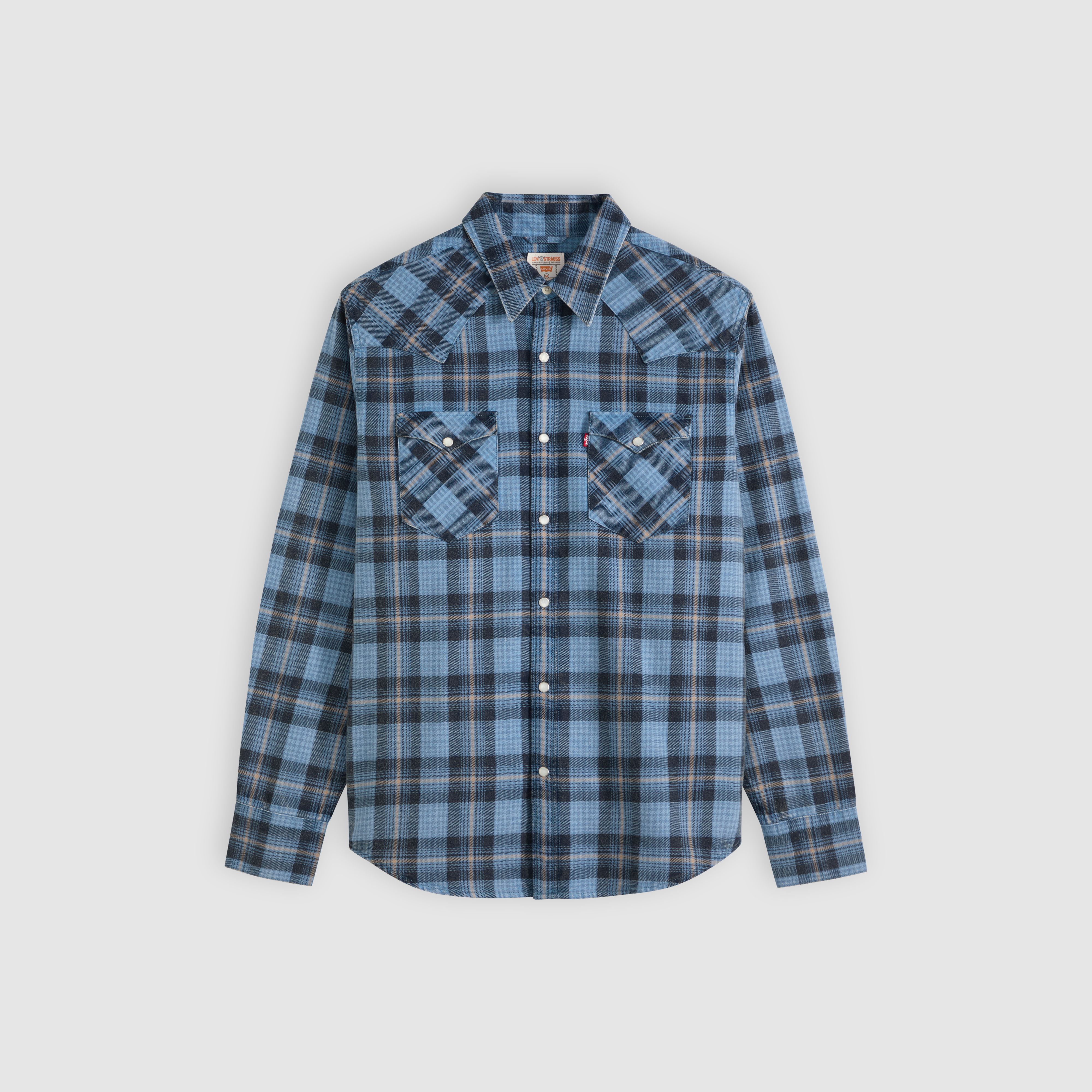 Barstow Standard Fit Western Shirt 5