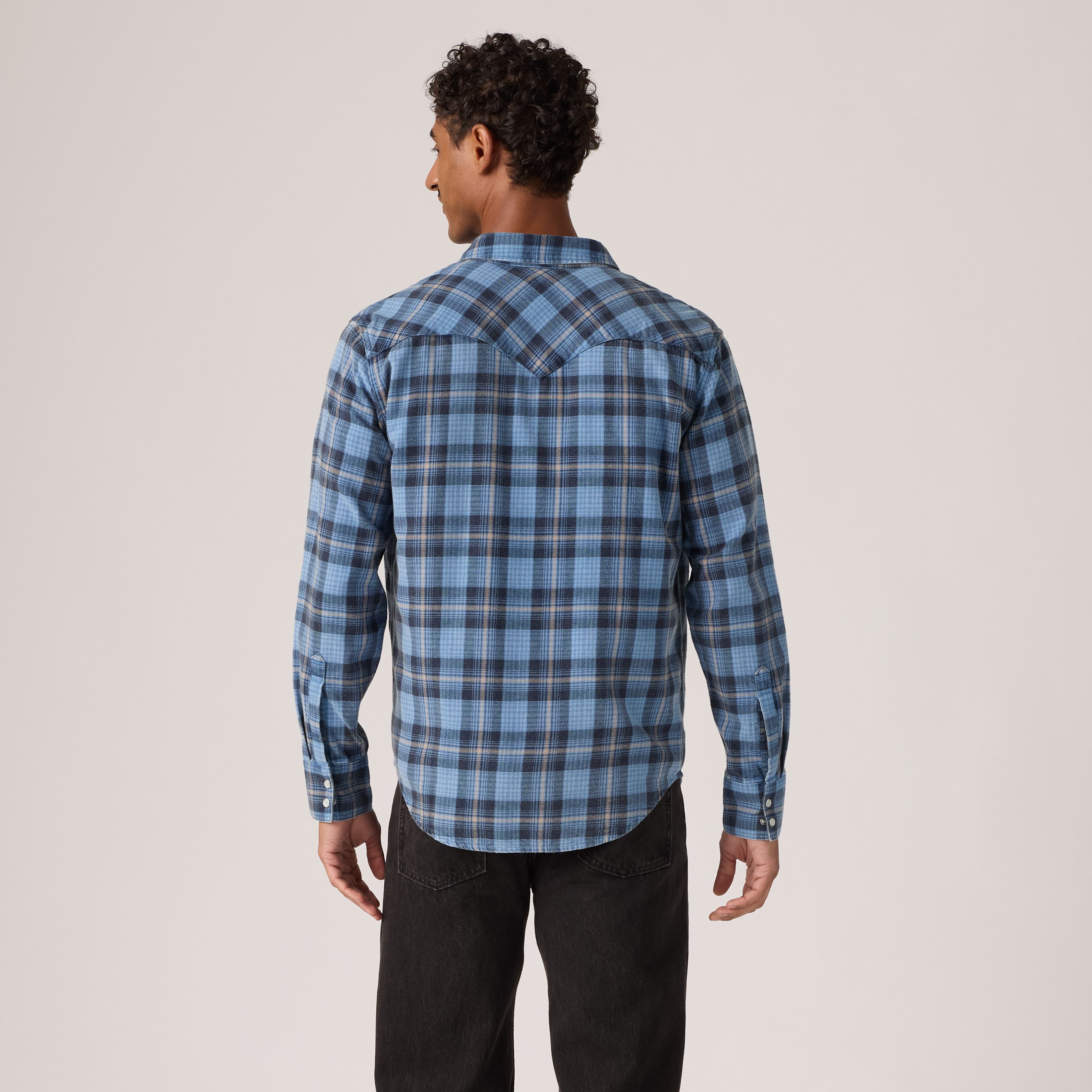 Barstow Standard Fit Western Shirt 4