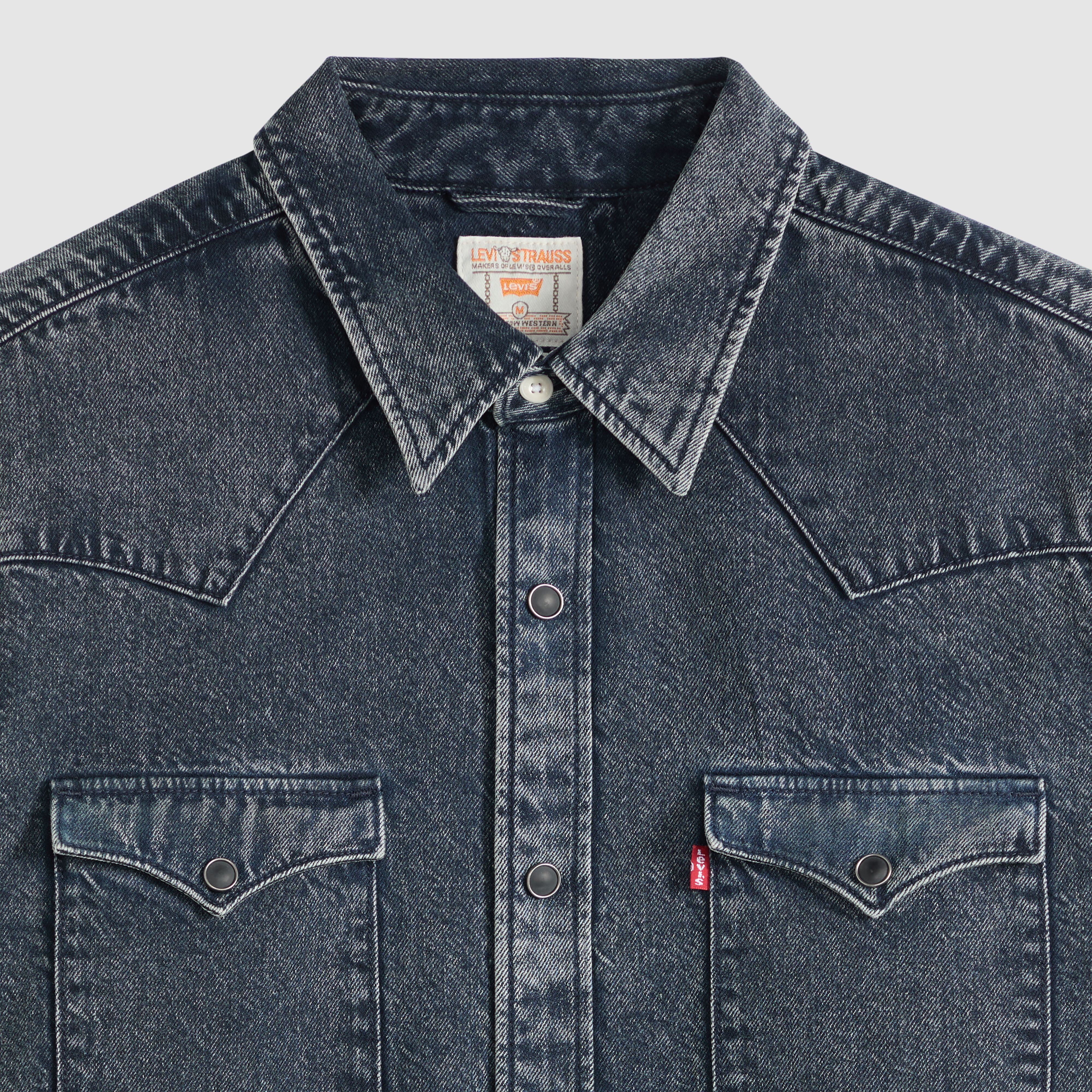 Barstow Standard Fit Western Shirt 6