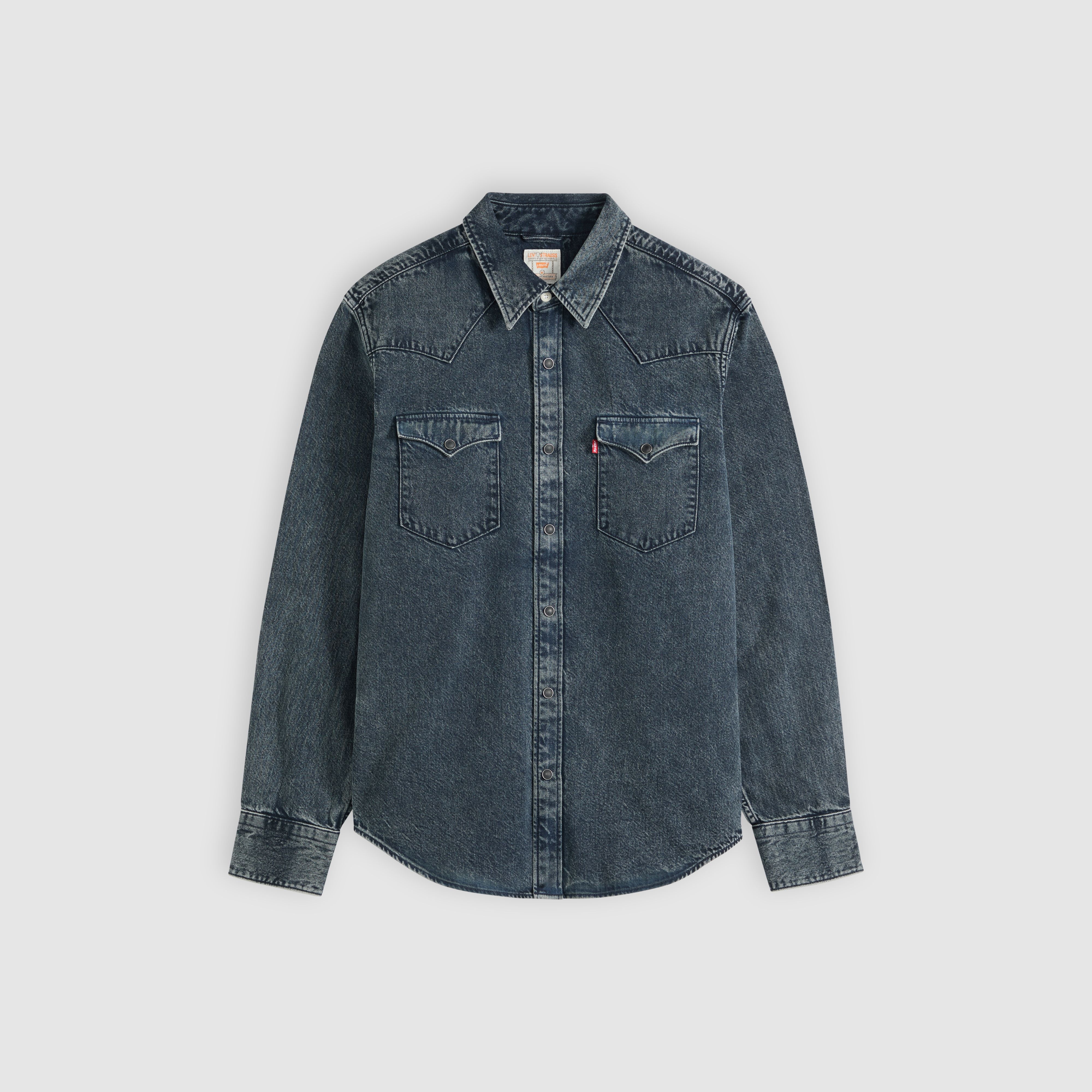 Barstow Standard Fit Western Shirt 5