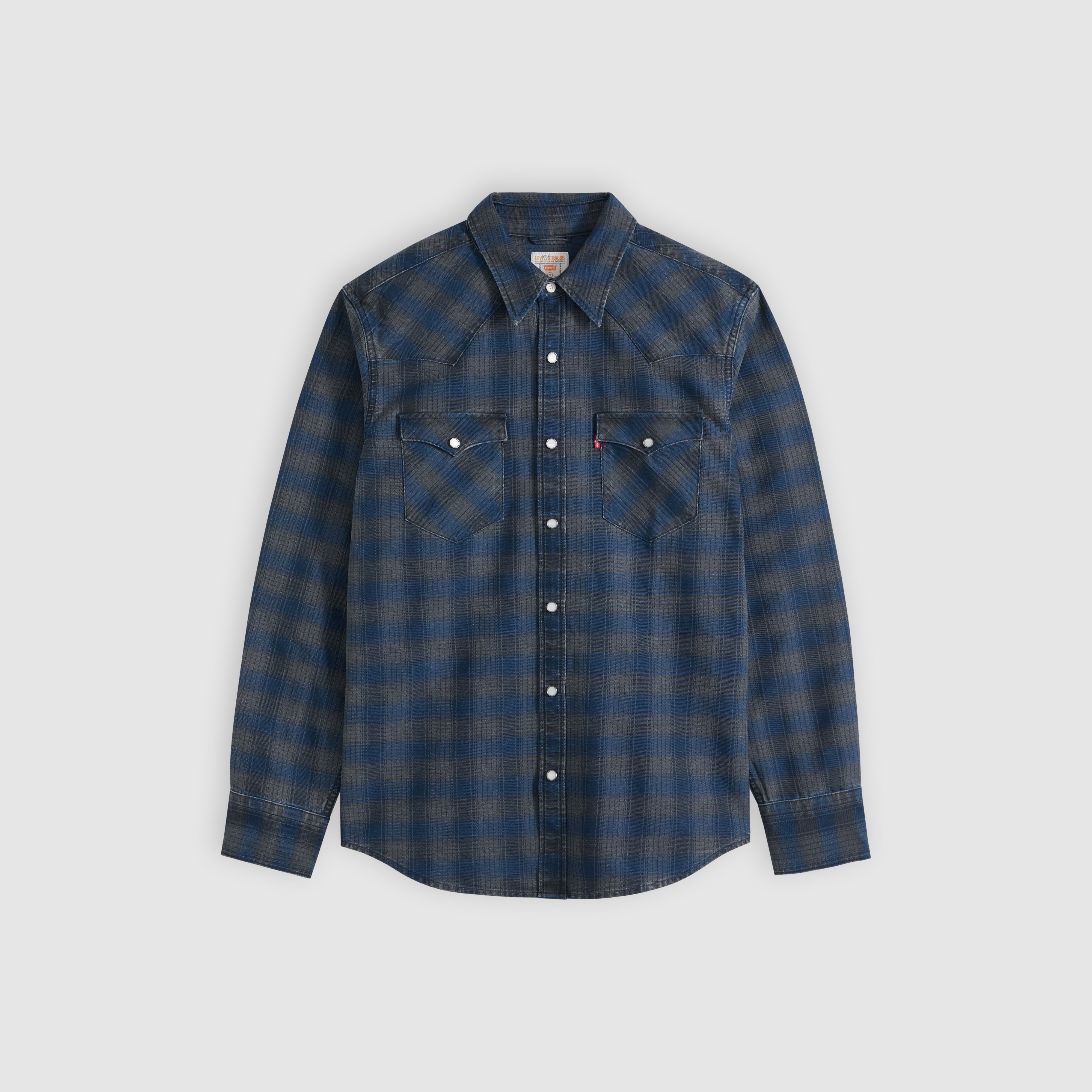 Barstow Standard Fit Western Shirt 5