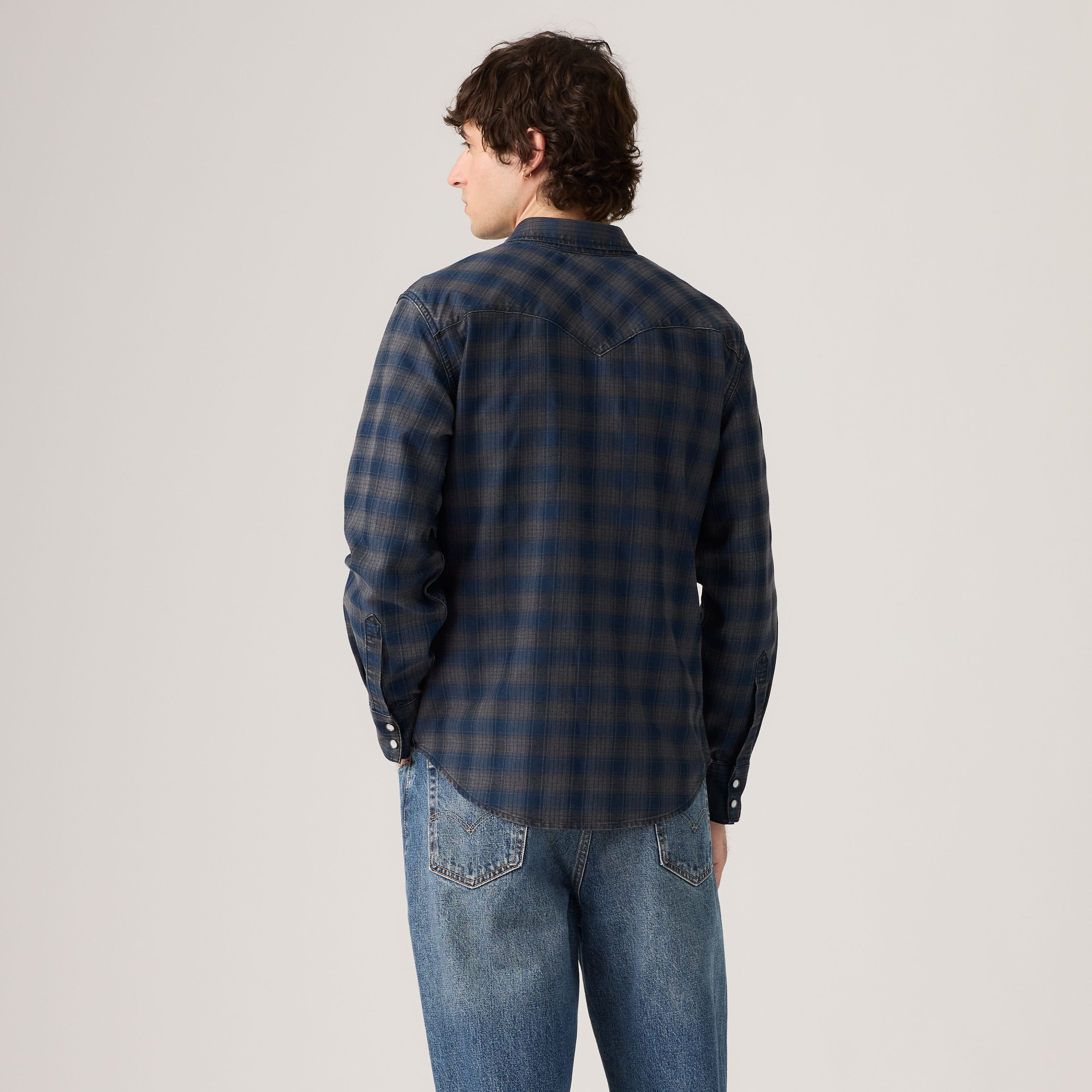 Barstow Standard Fit Western Shirt 4