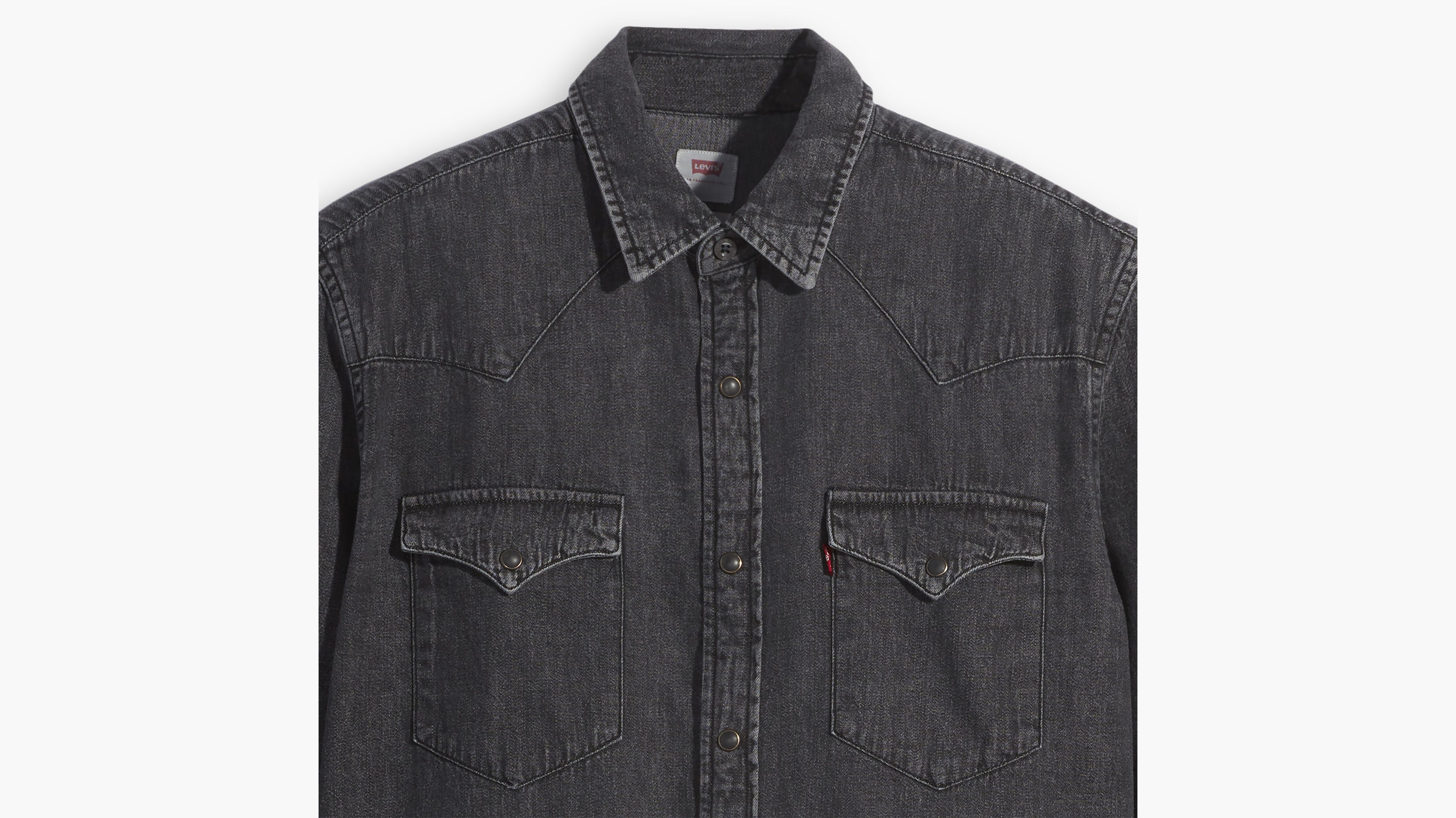 Classic Western Standard Fit Shirt 4