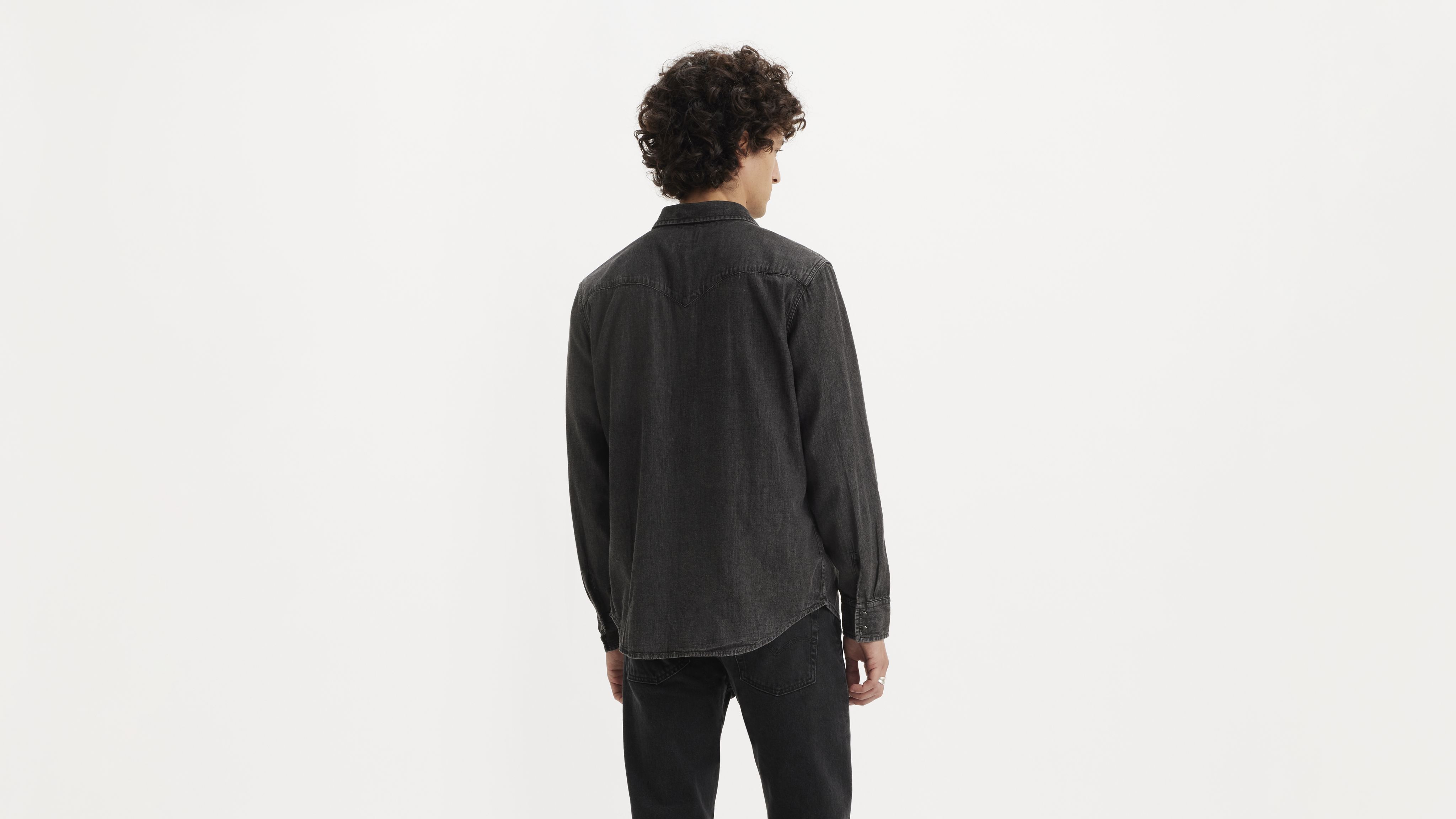 Classic Western Standard Fit Shirt 2