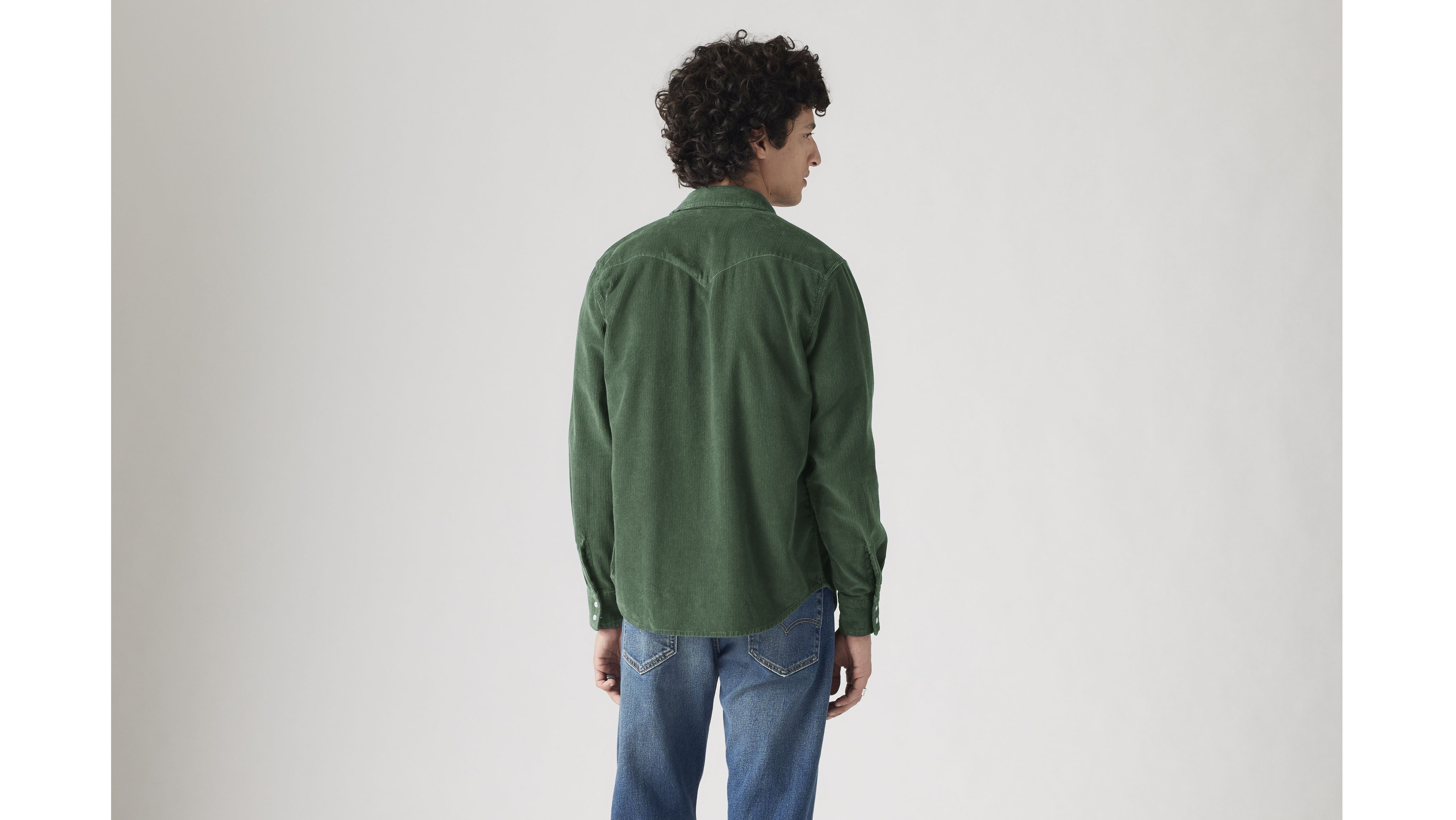 Classic Standard Fit Western Shirt 2