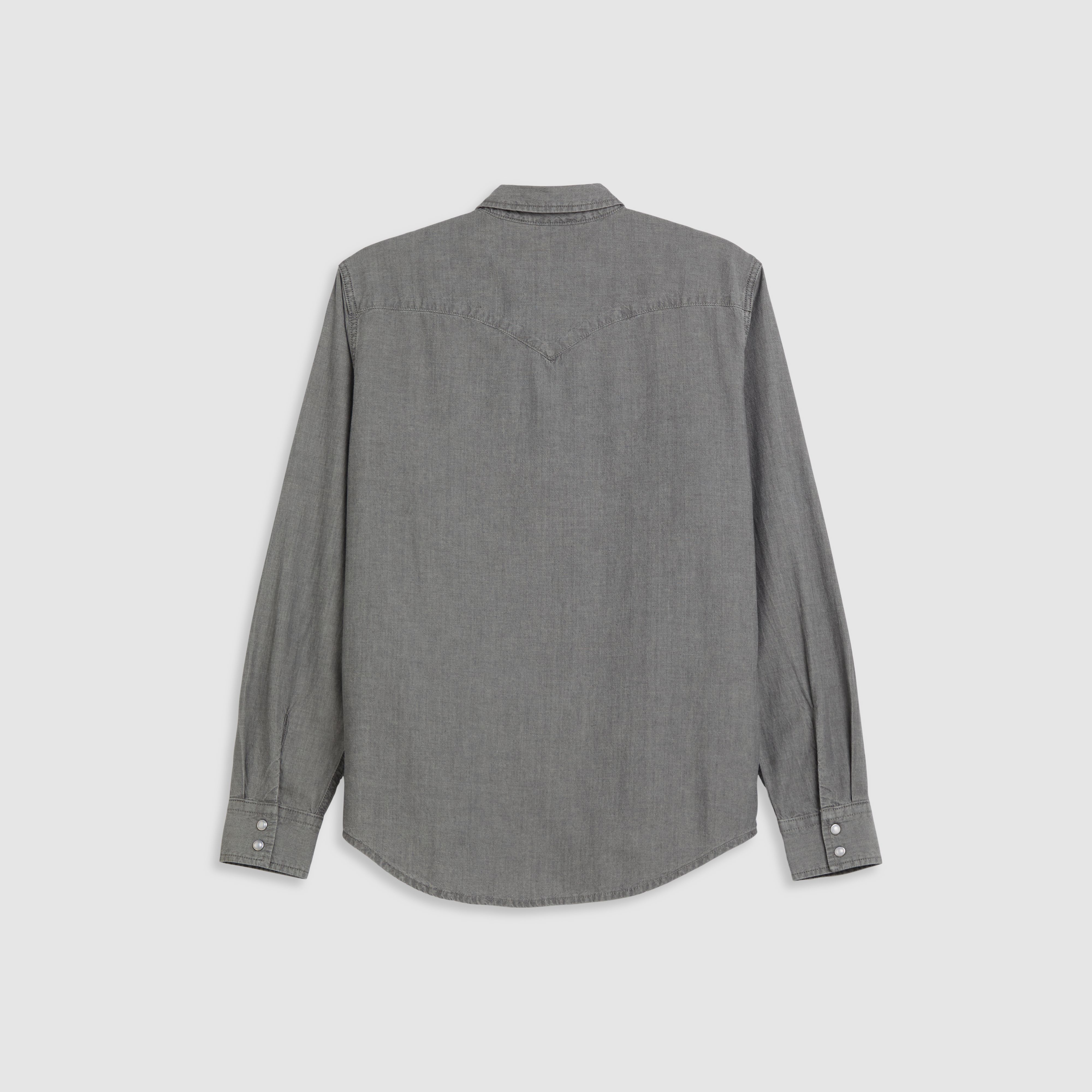 Classic Western Standard Fit Shirt 6