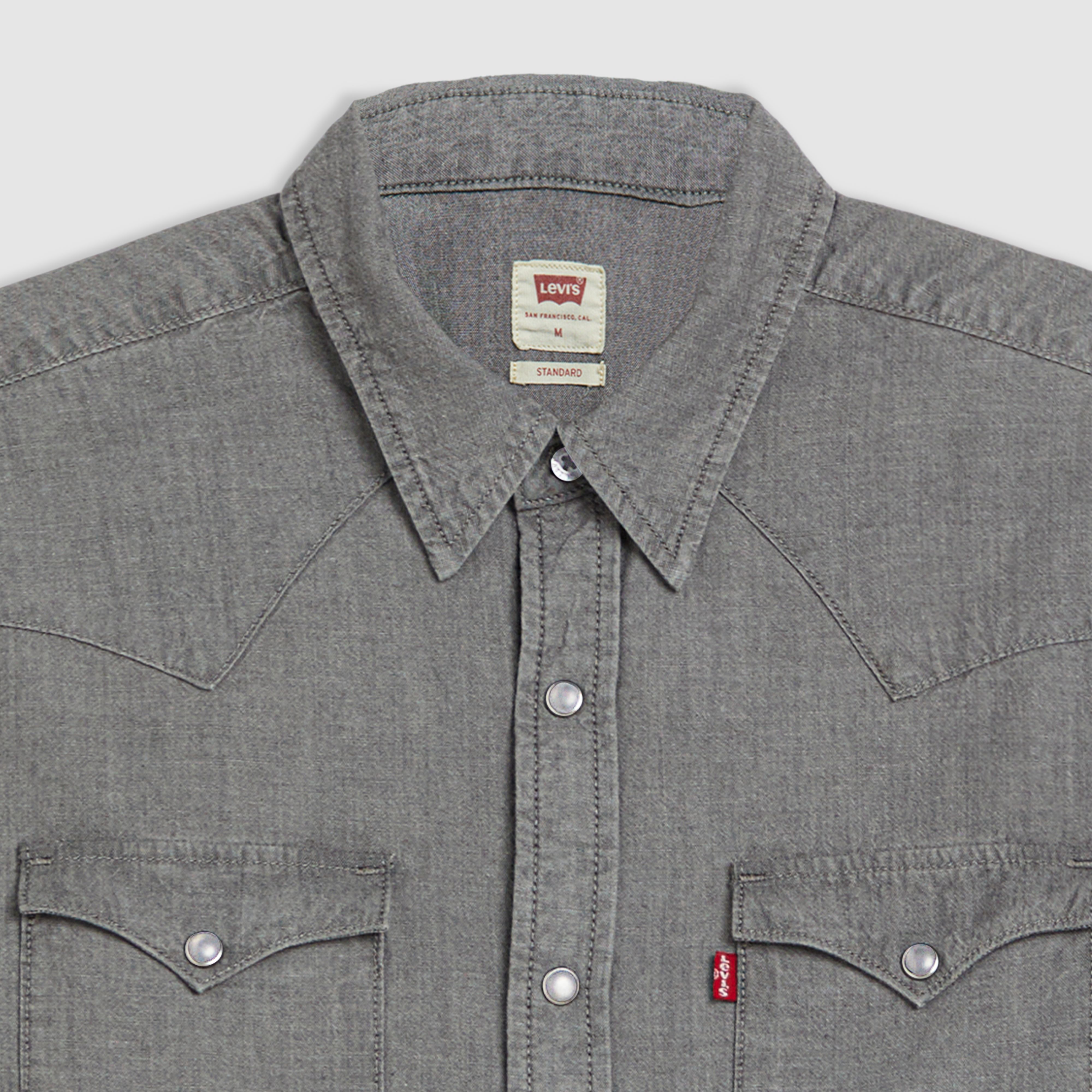Classic Western Standard Fit Shirt 7