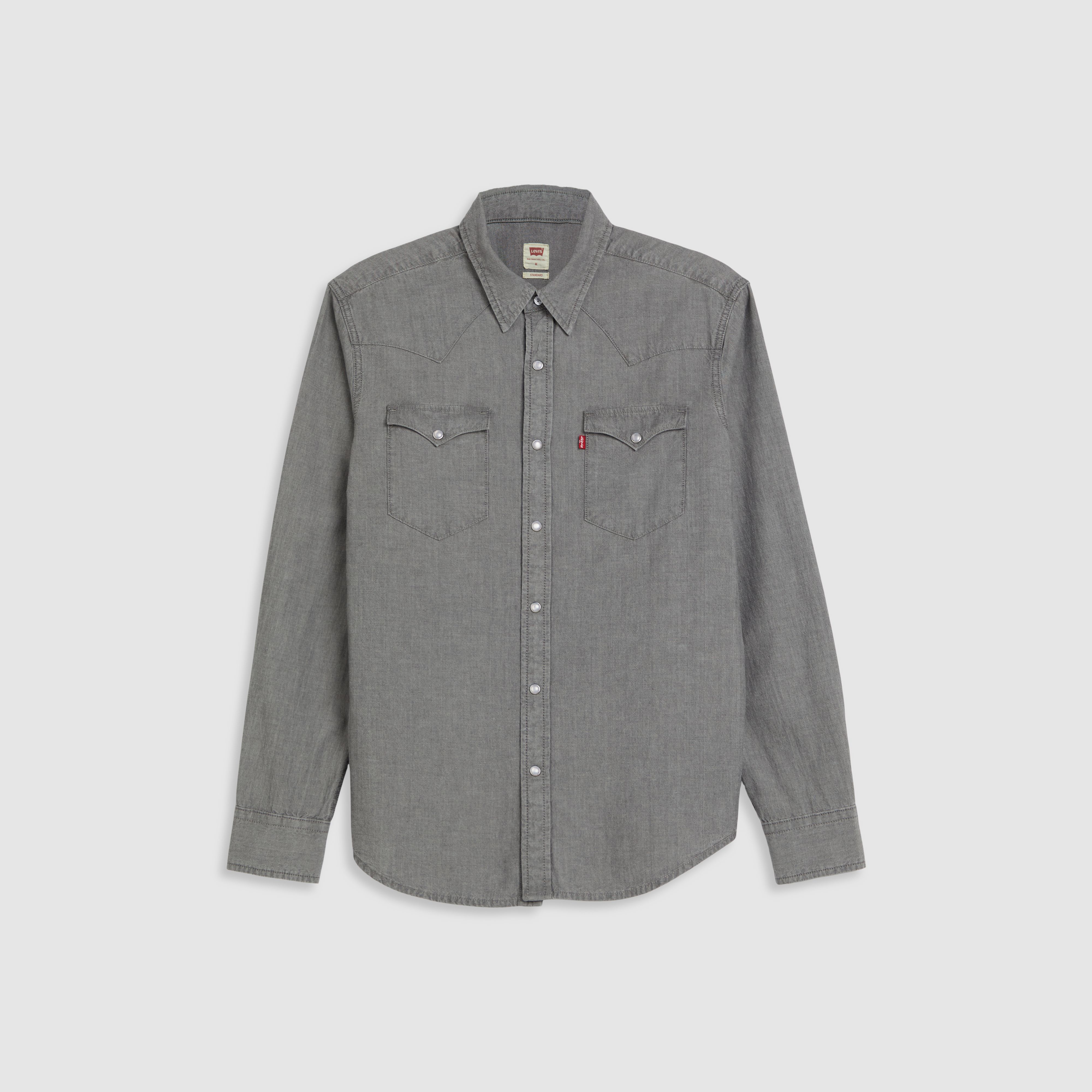 Classic Western Standard Fit Shirt 5