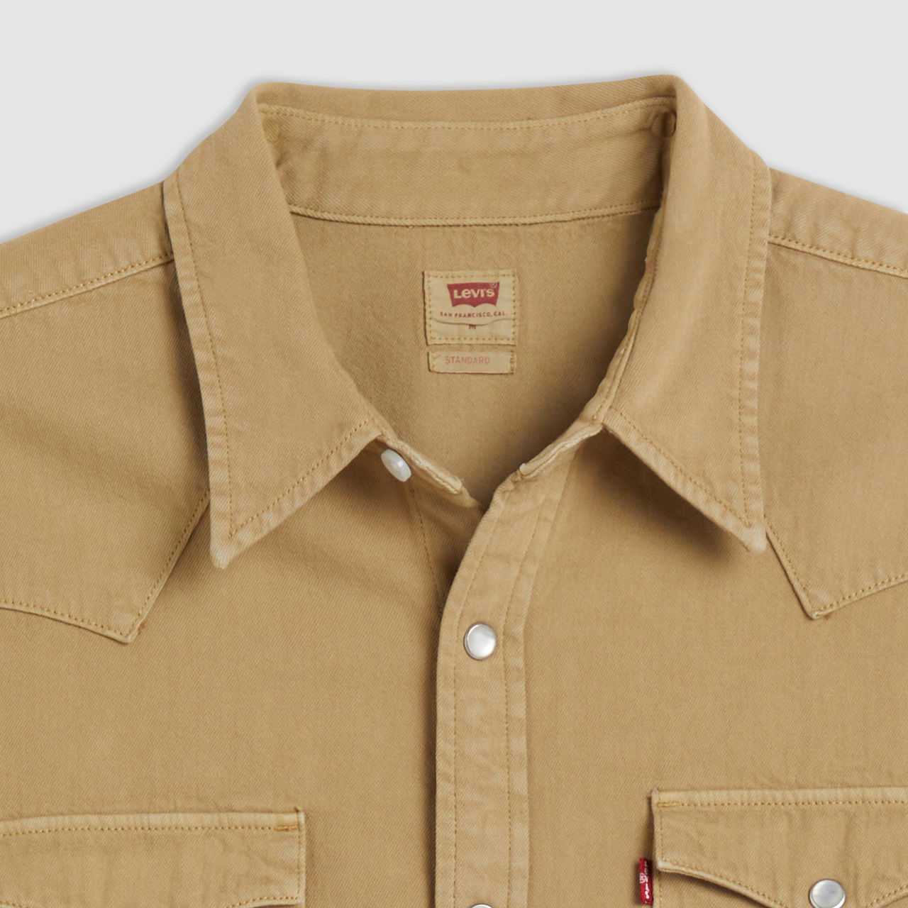 Classic Western Standard Fit Shirt 1