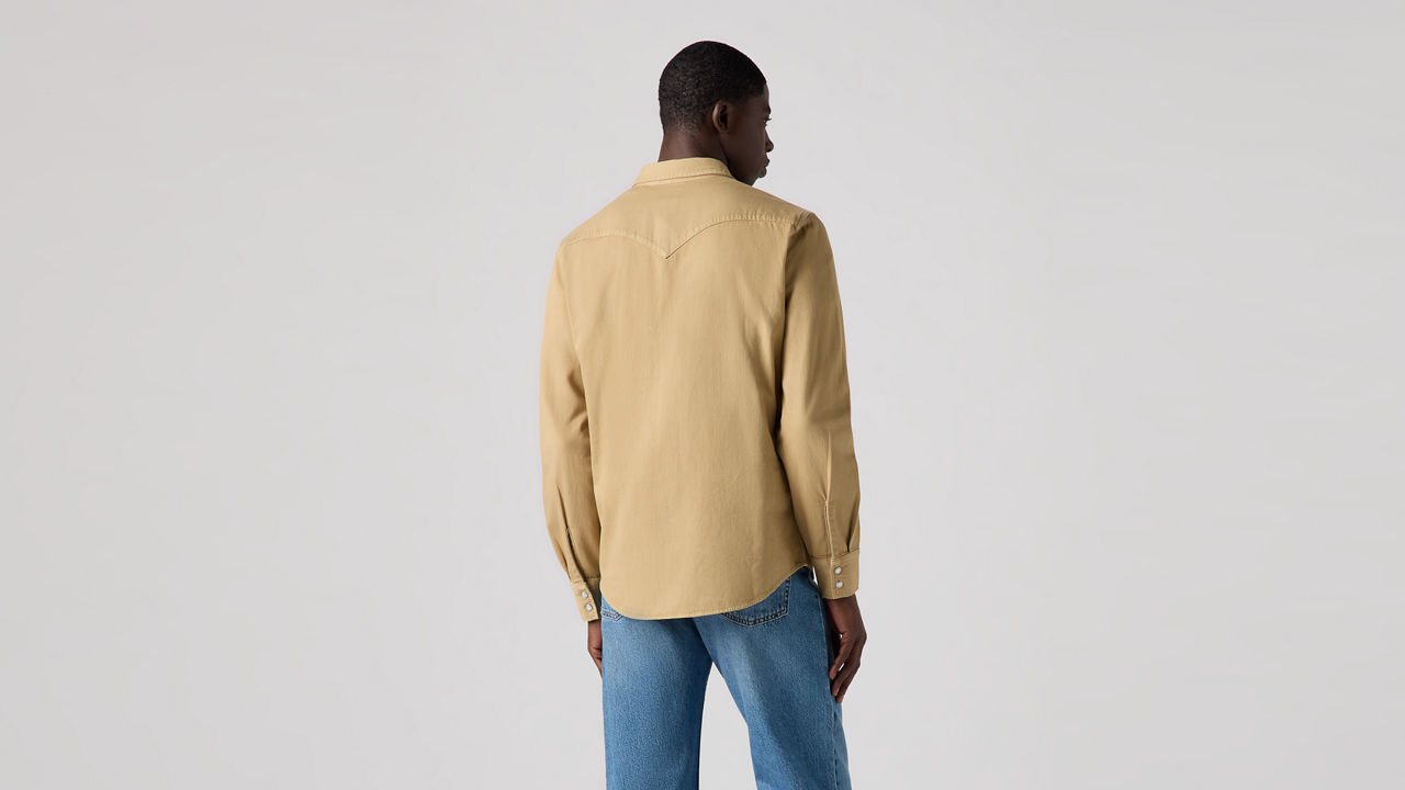 Classic Western Standard Fit Shirt 3