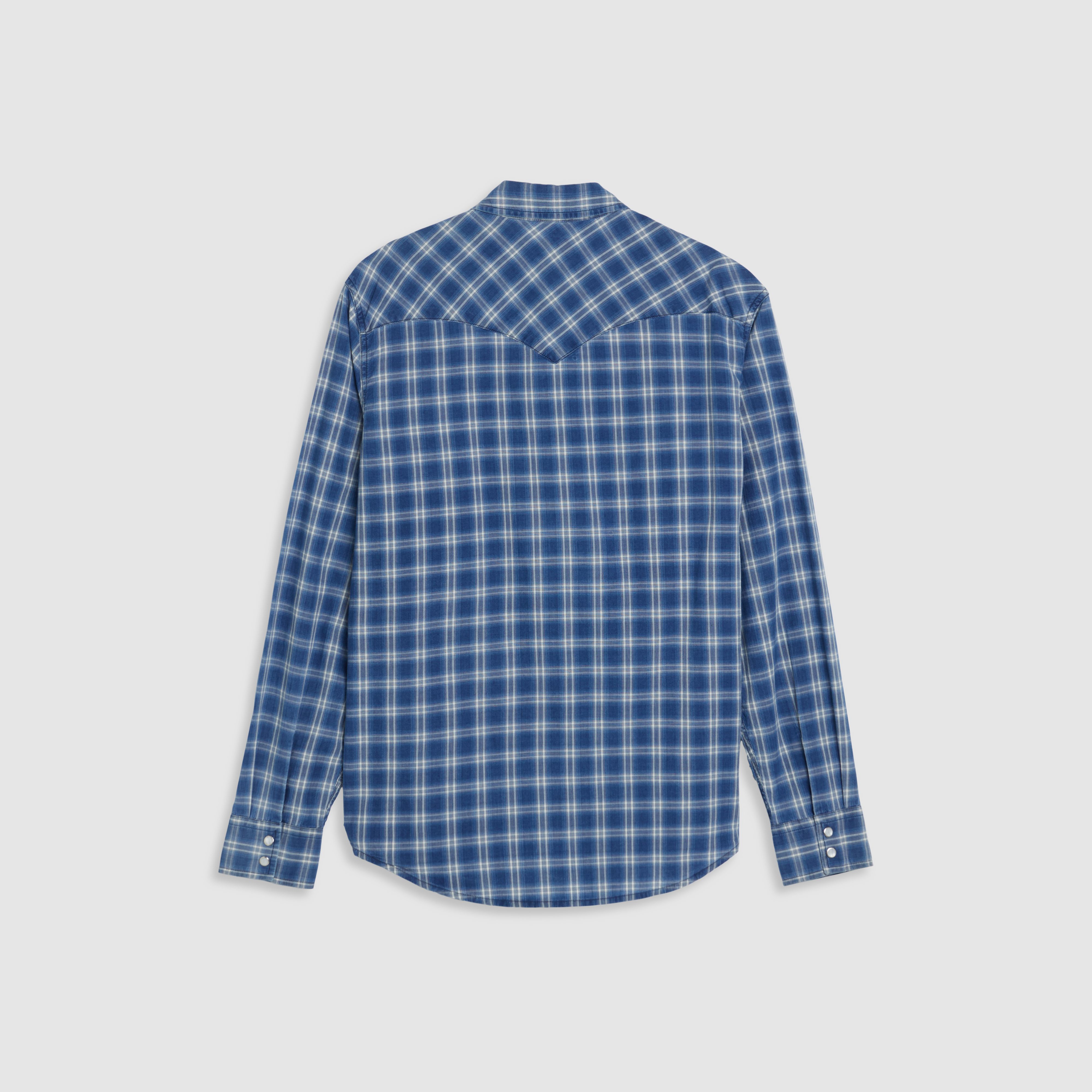 Classic Western Standard Fit Shirt 5