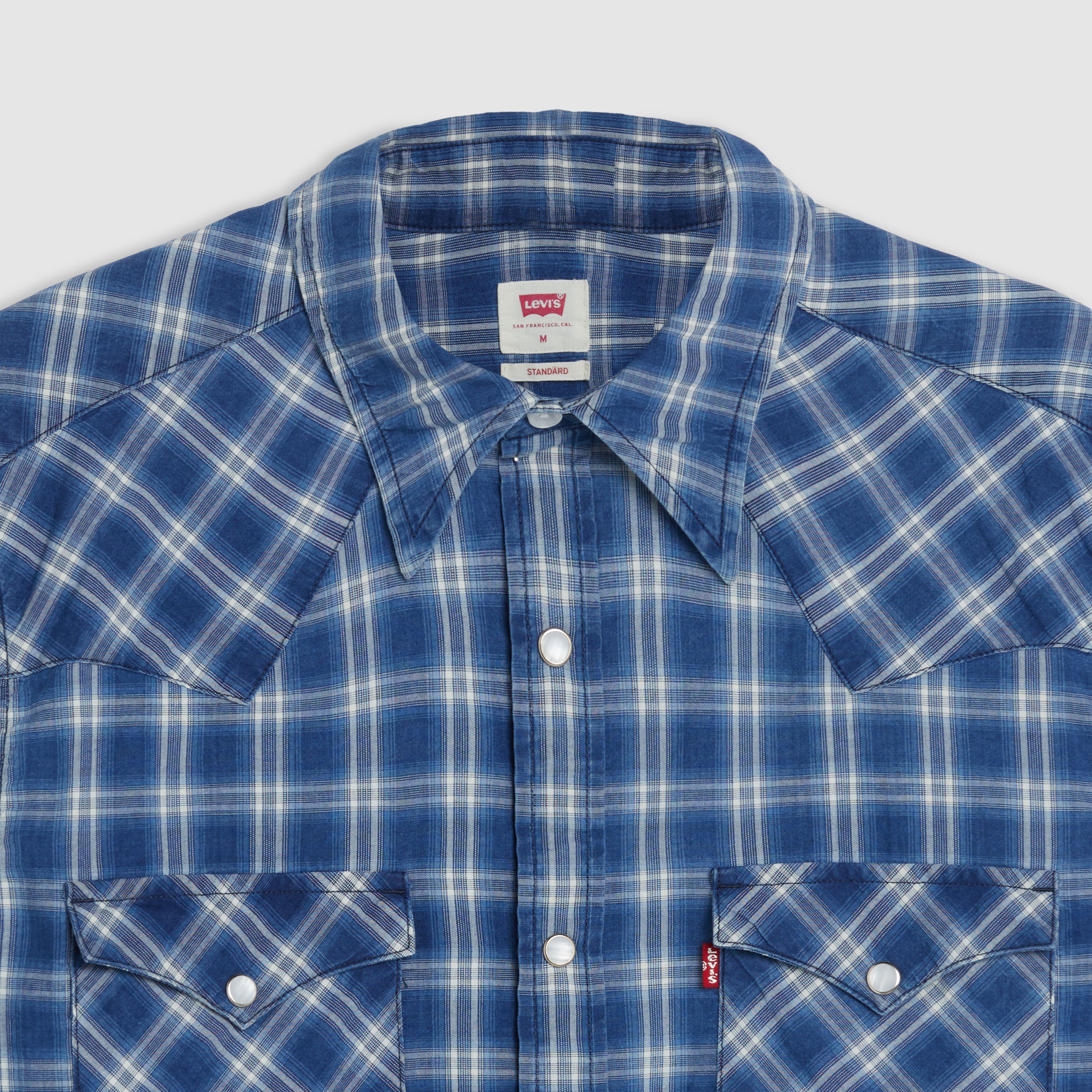 Classic Western Standard Fit Shirt 1