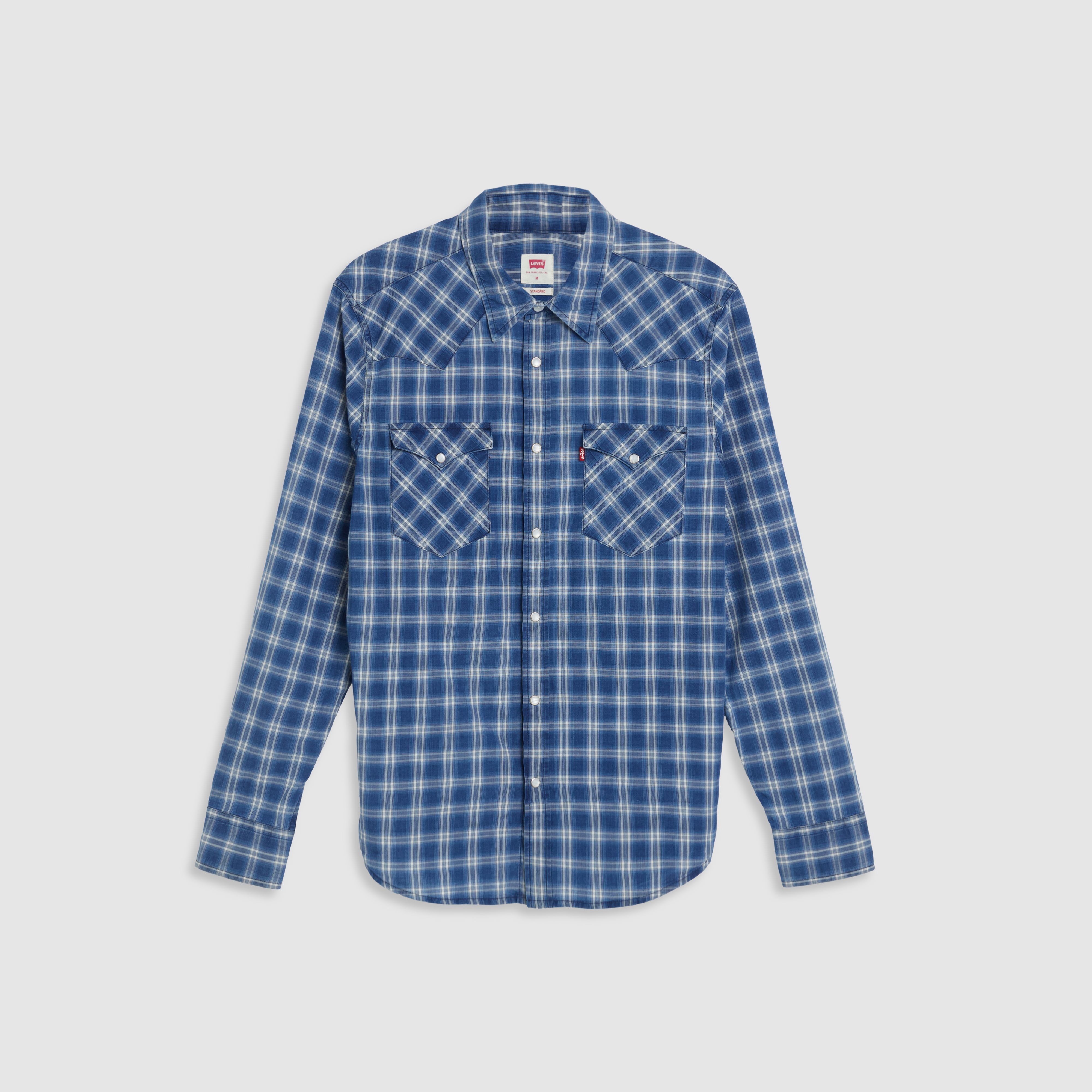 Classic Western Standard Fit Shirt 4