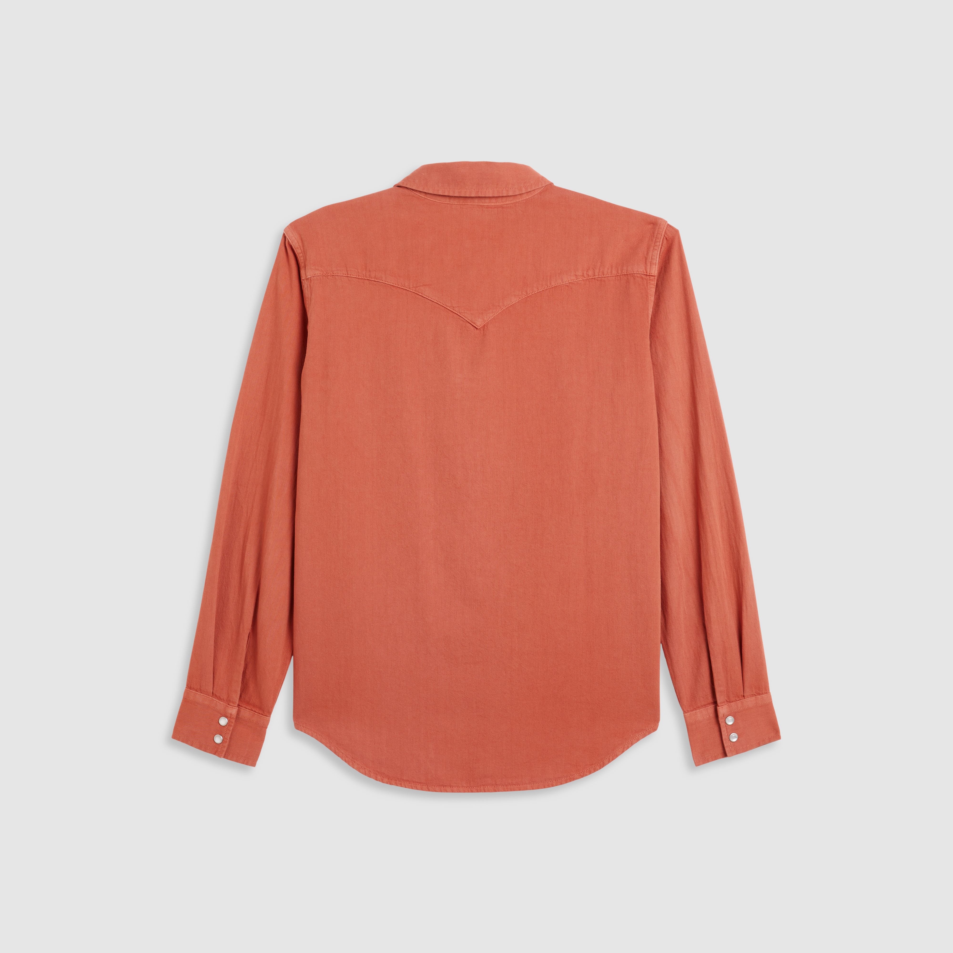 Classic Western Standard Fit Shirt 6