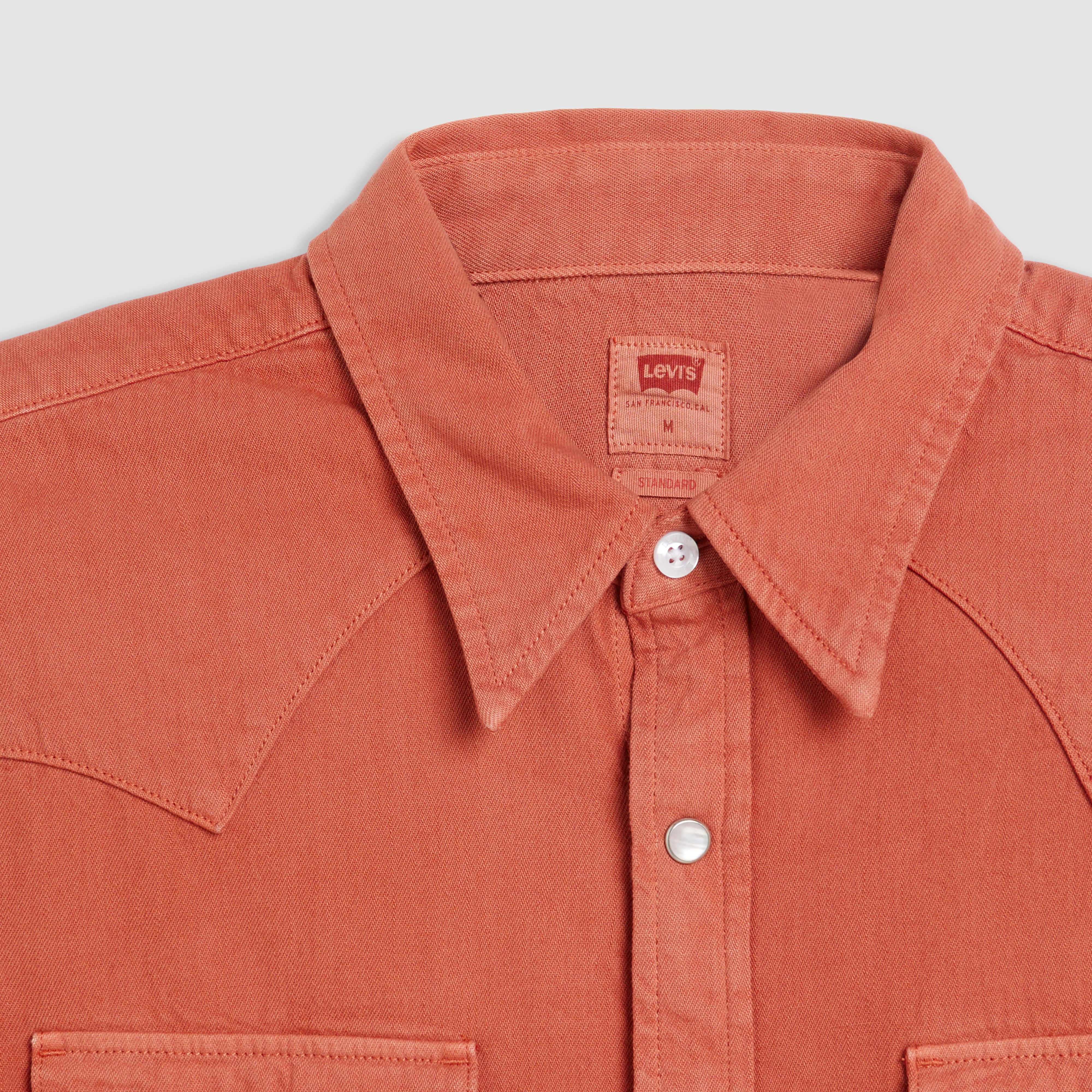 Classic Western Standard Fit Shirt 7