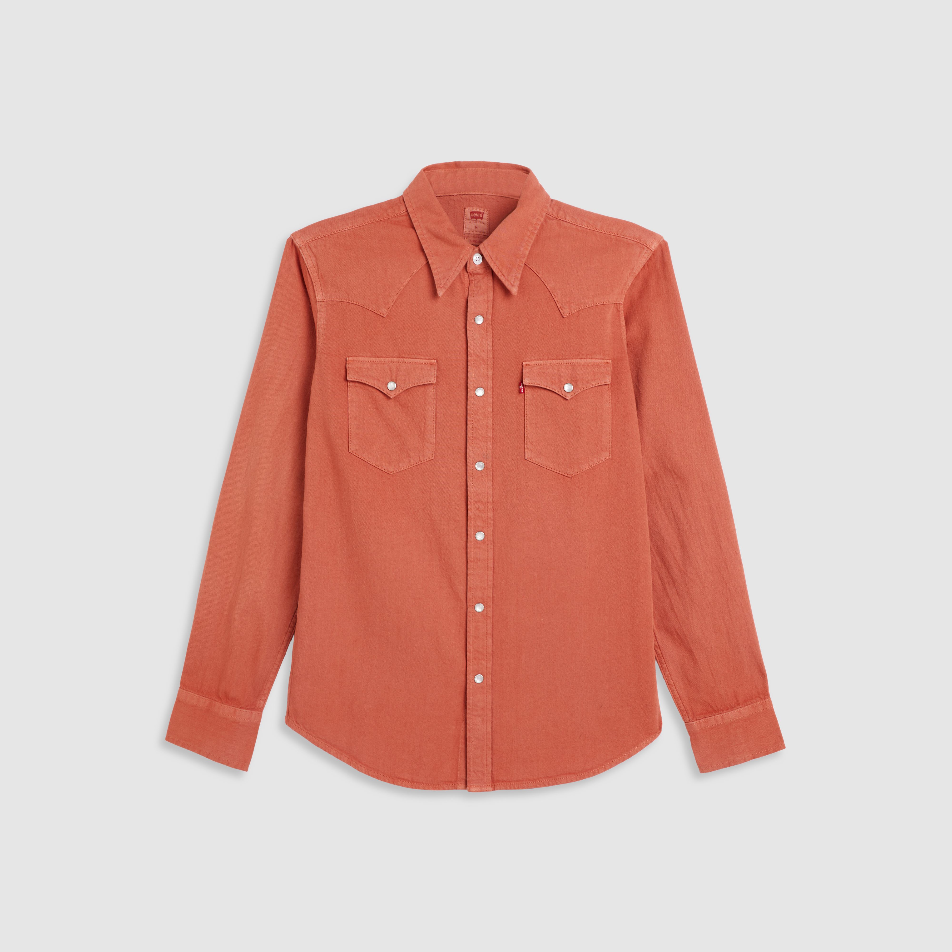 Classic Western Standard Fit Shirt 5
