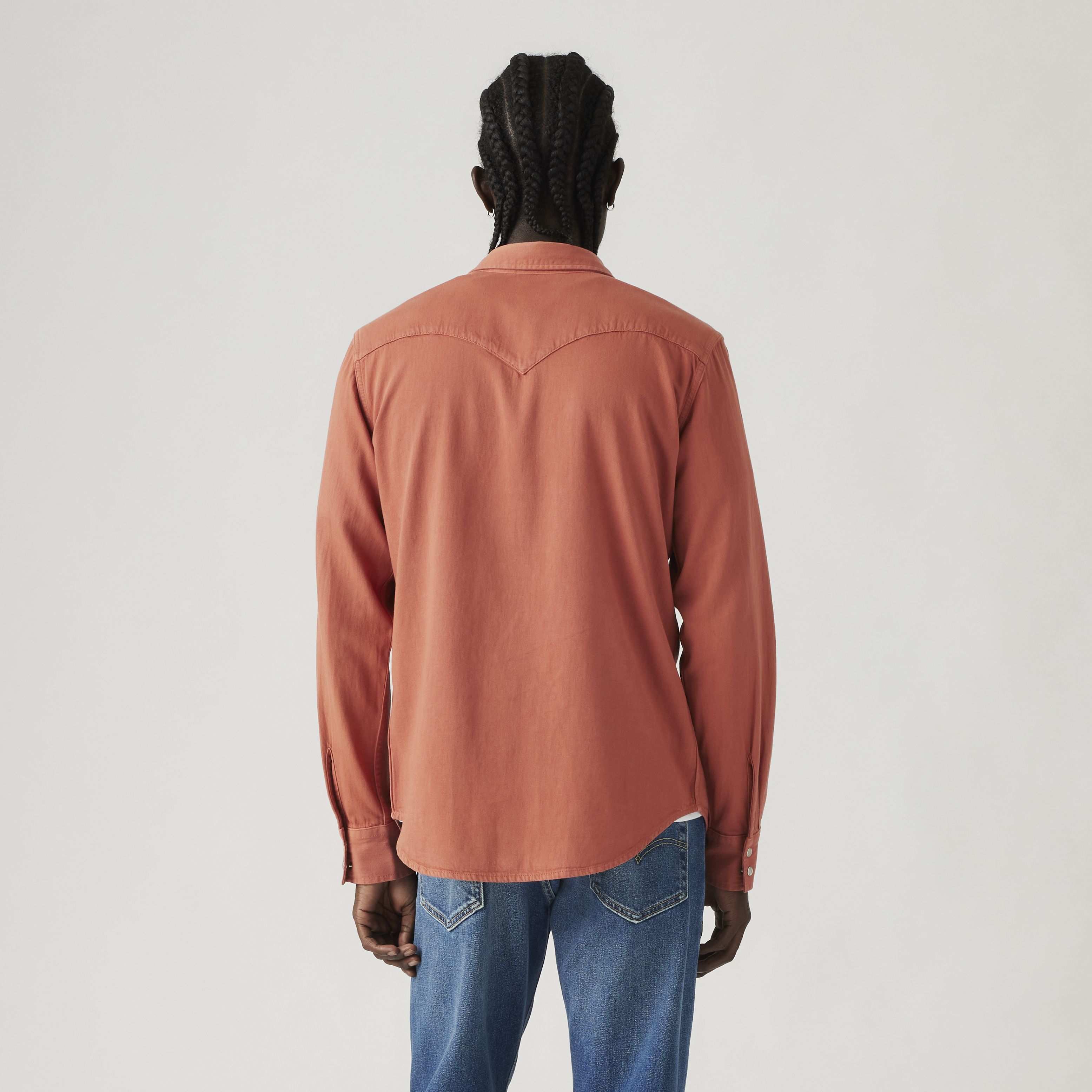 Classic Western Standard Fit Shirt 3