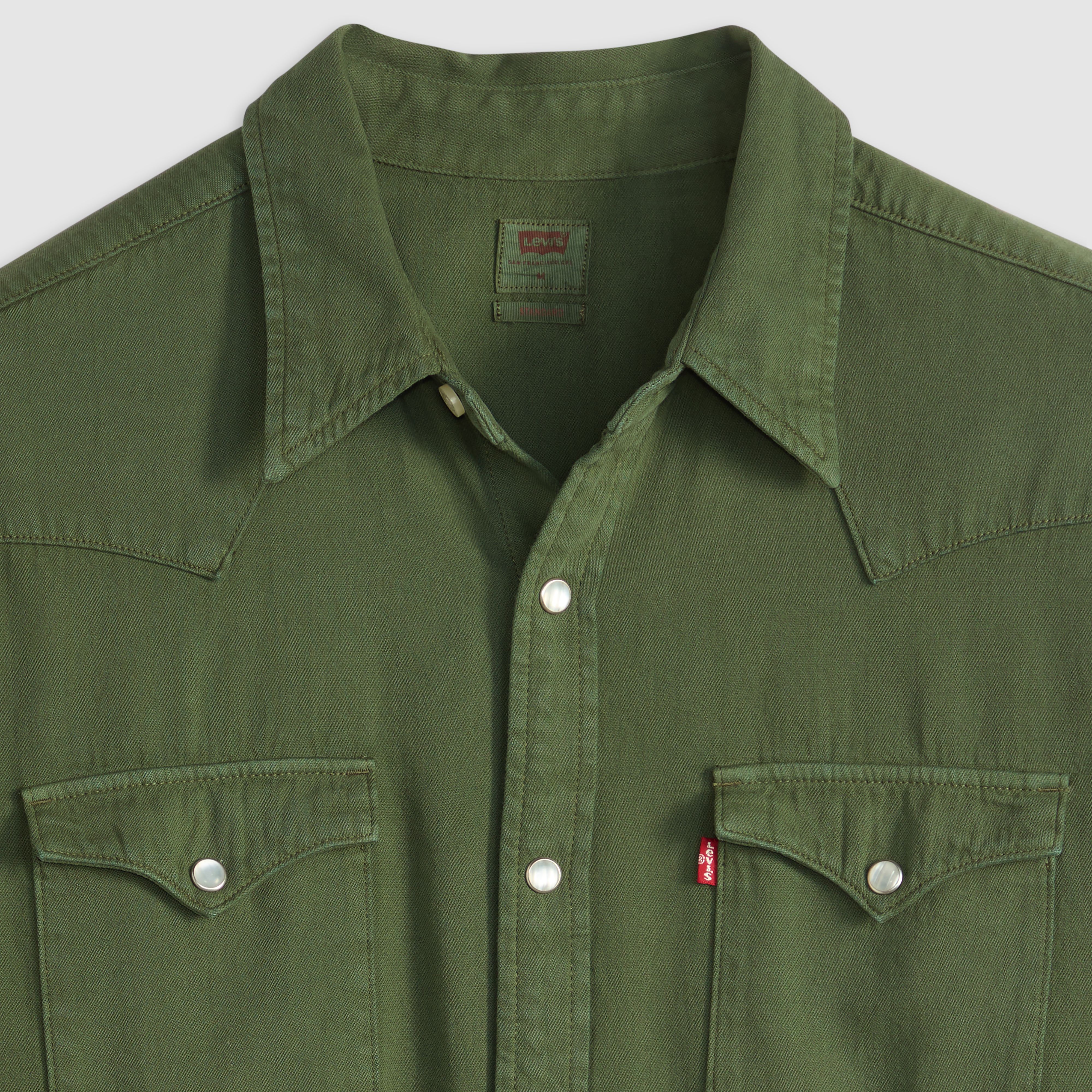 Classic Western Standard Fit Shirt 6