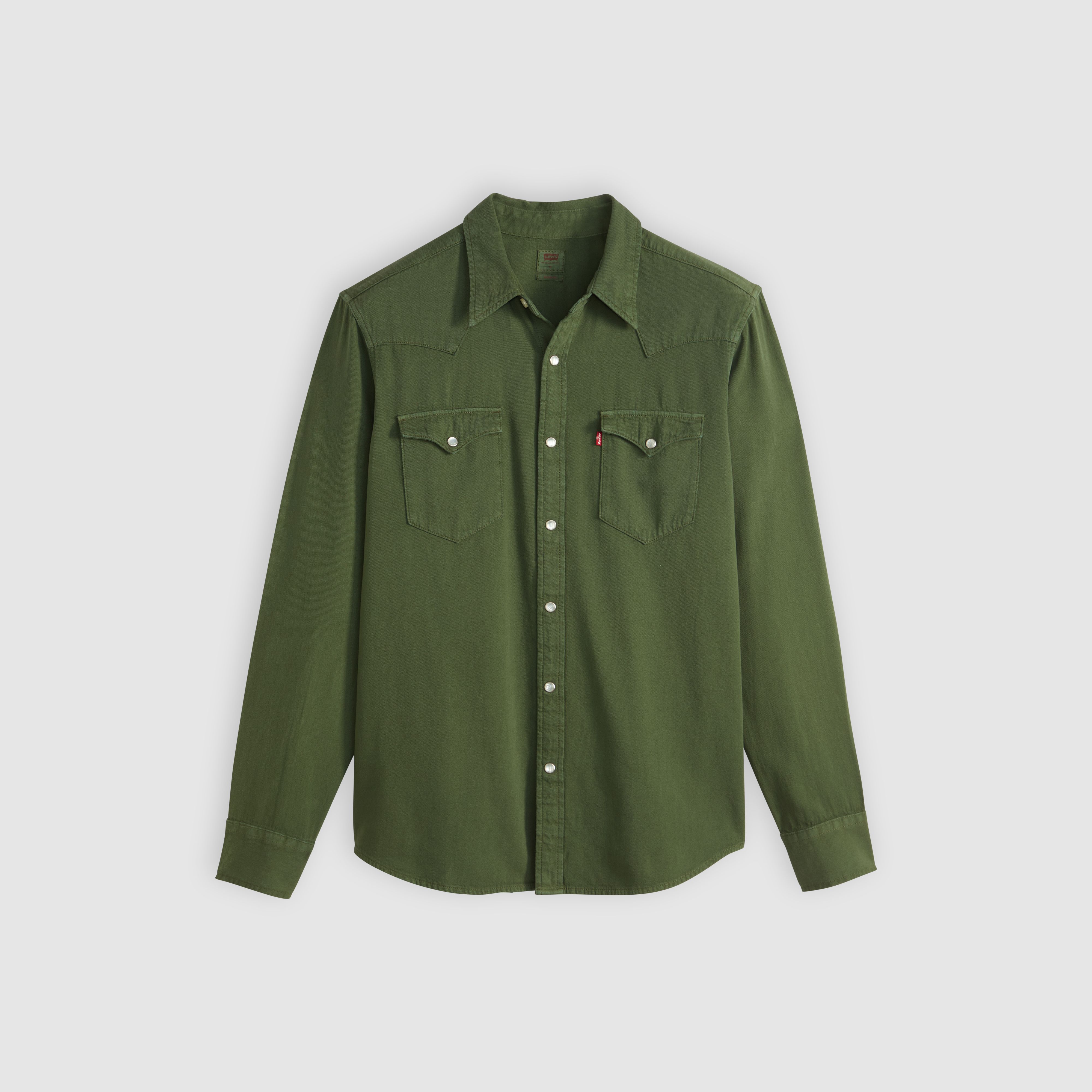 Classic Western Standard Fit Shirt 5