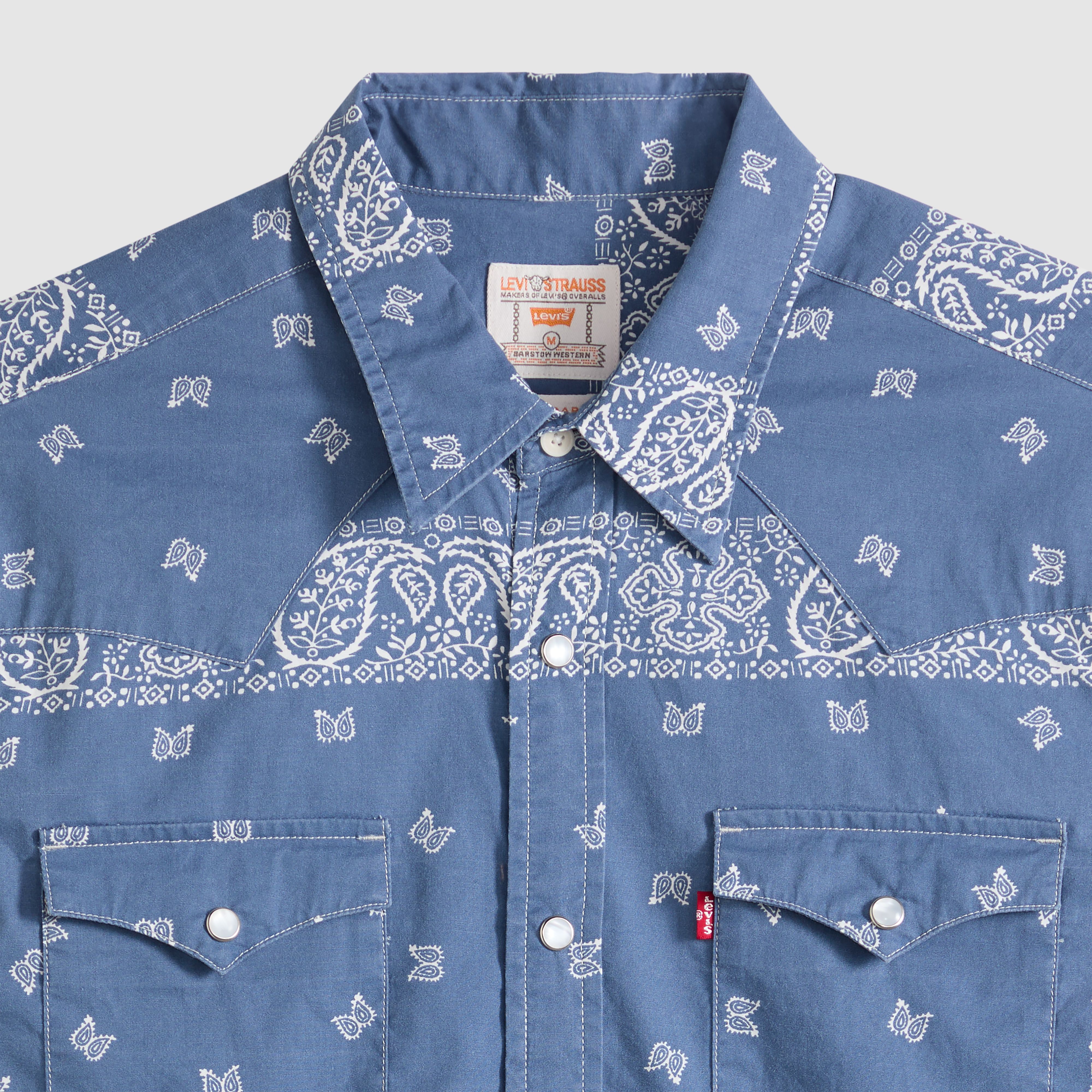 Classic Western Standard Fit Shirt 6