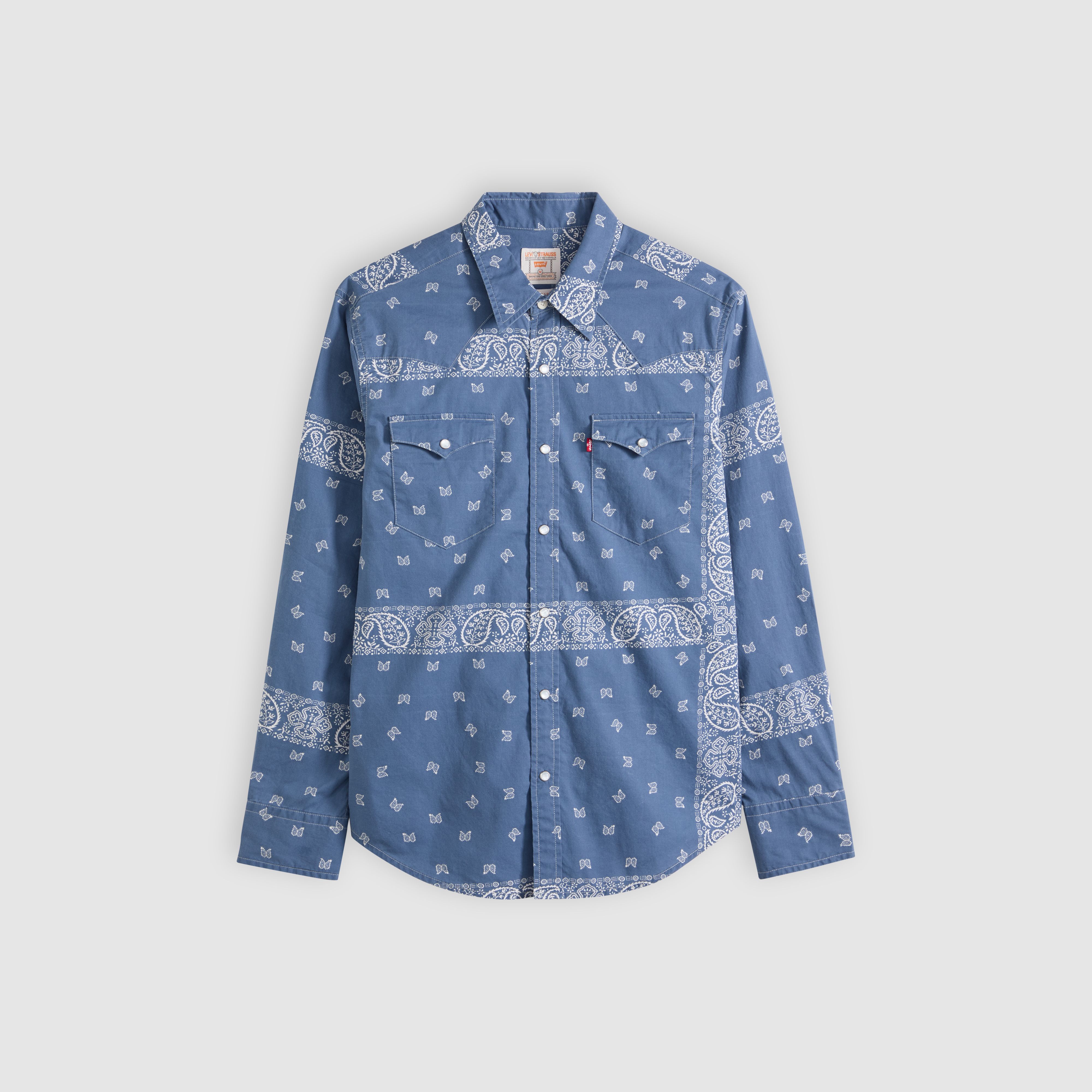 Classic Western Standard Fit Shirt 5