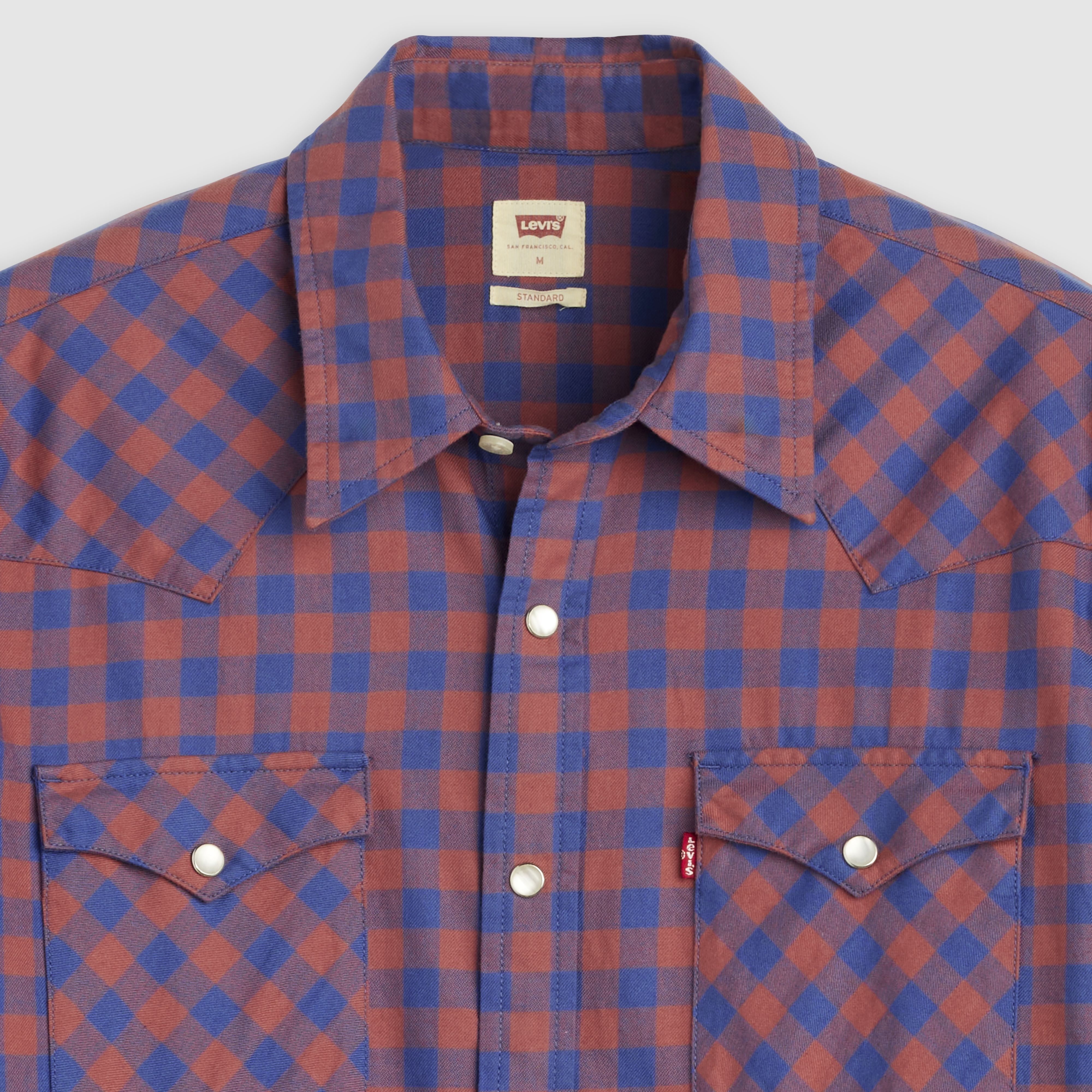 Classic Western Standard Fit Shirt 6