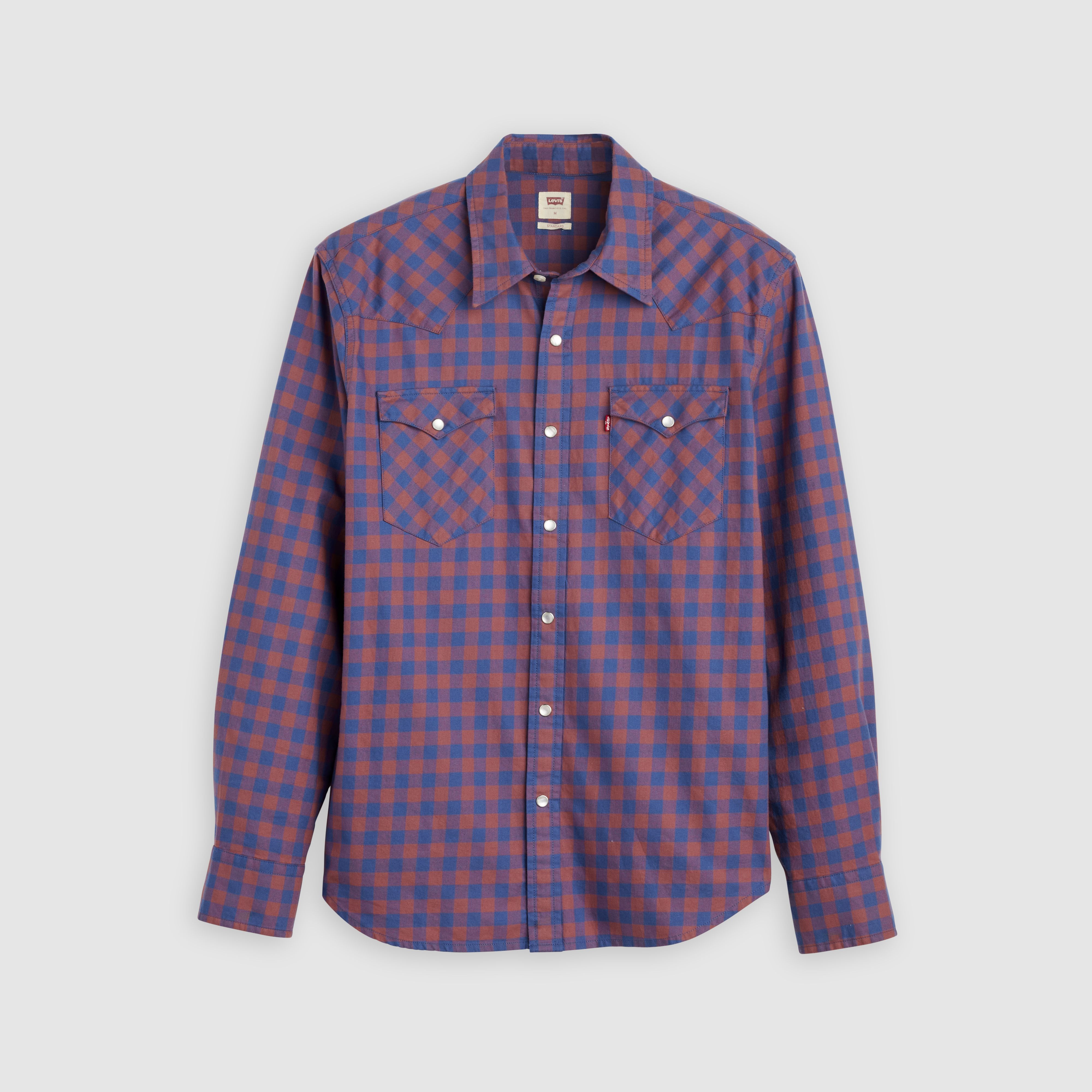 Classic Western Standard Fit Shirt 5