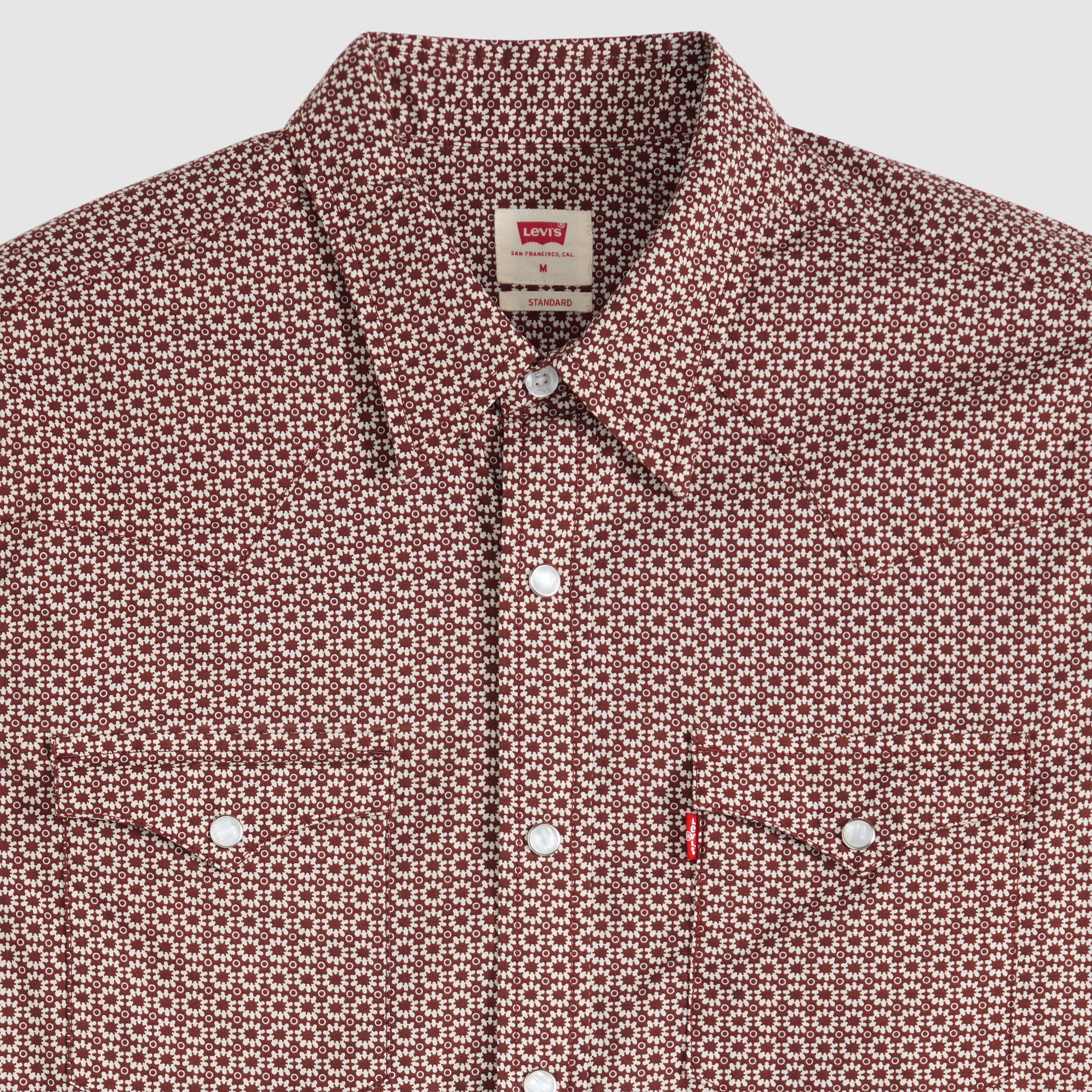 Classic Standard Western Shirt 6