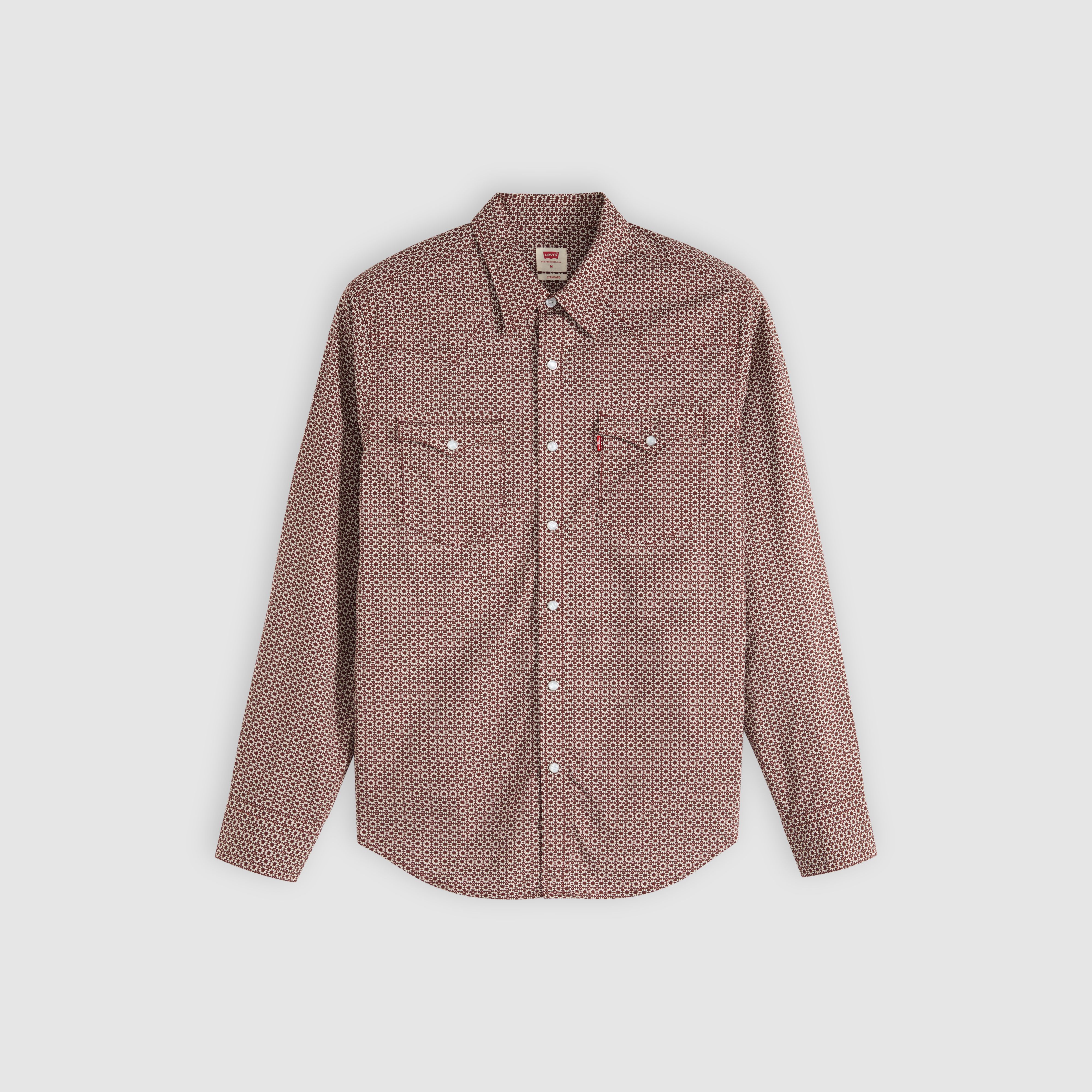 Classic Standard Western Shirt 5