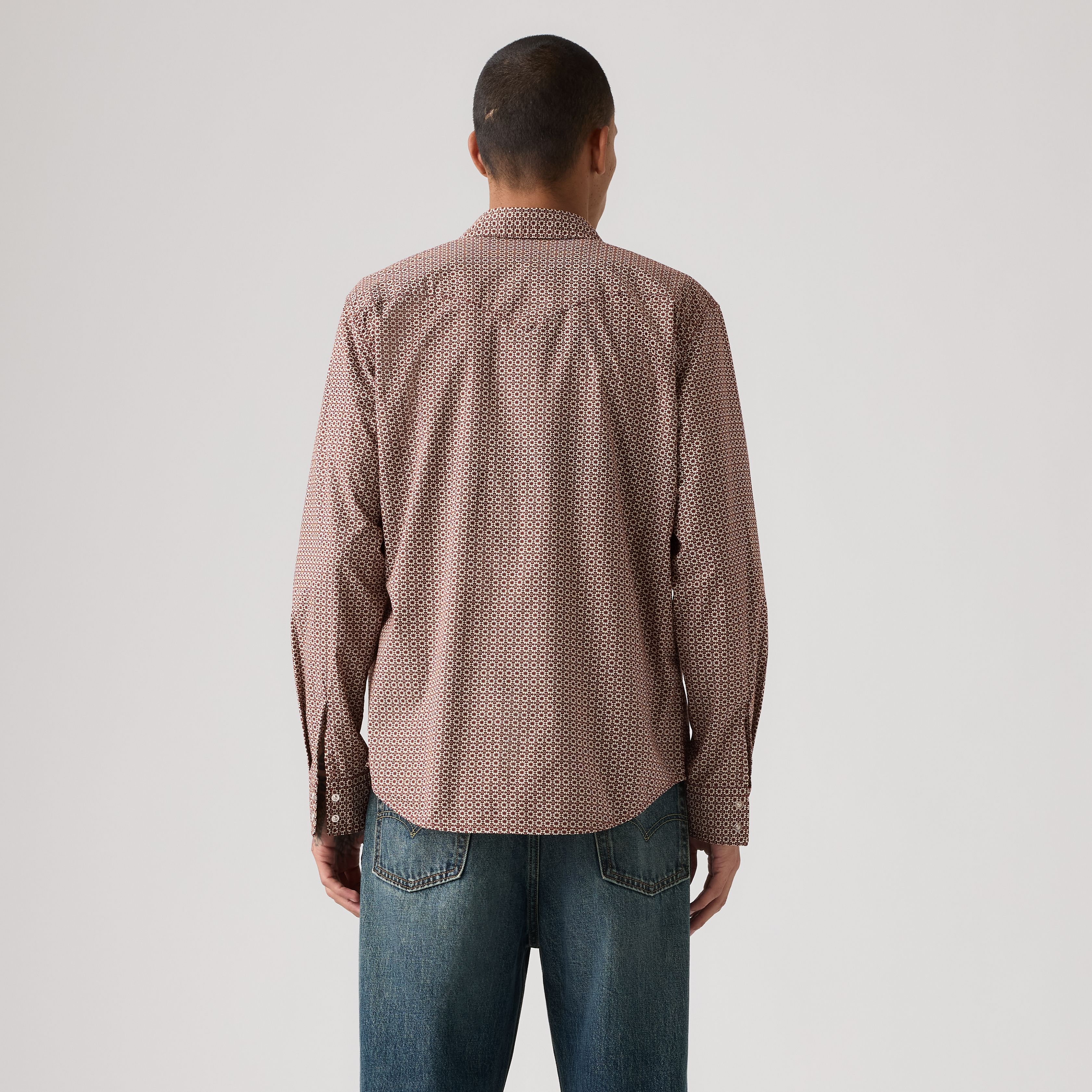 Classic Standard Western Shirt 4