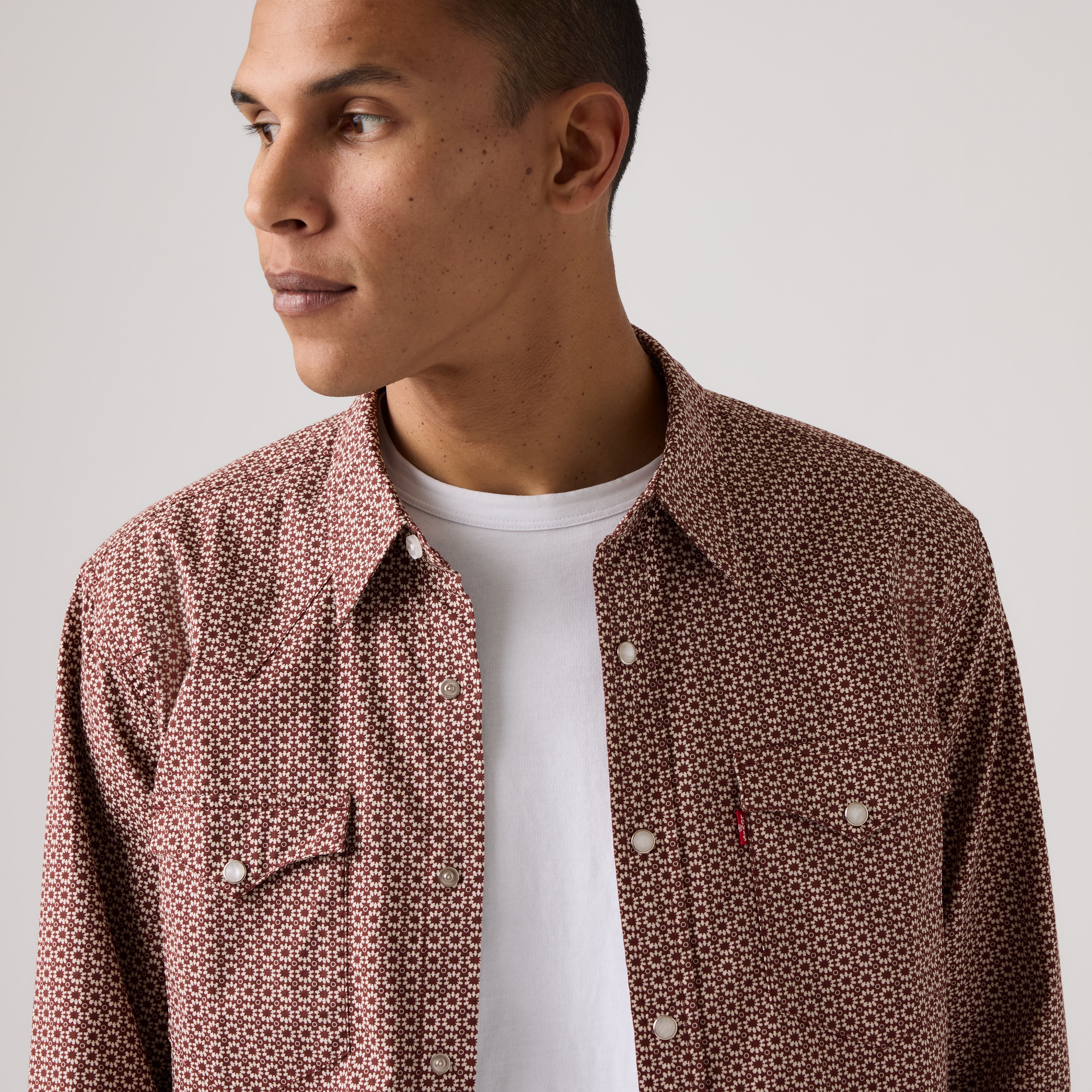Classic Standard Western Shirt 2